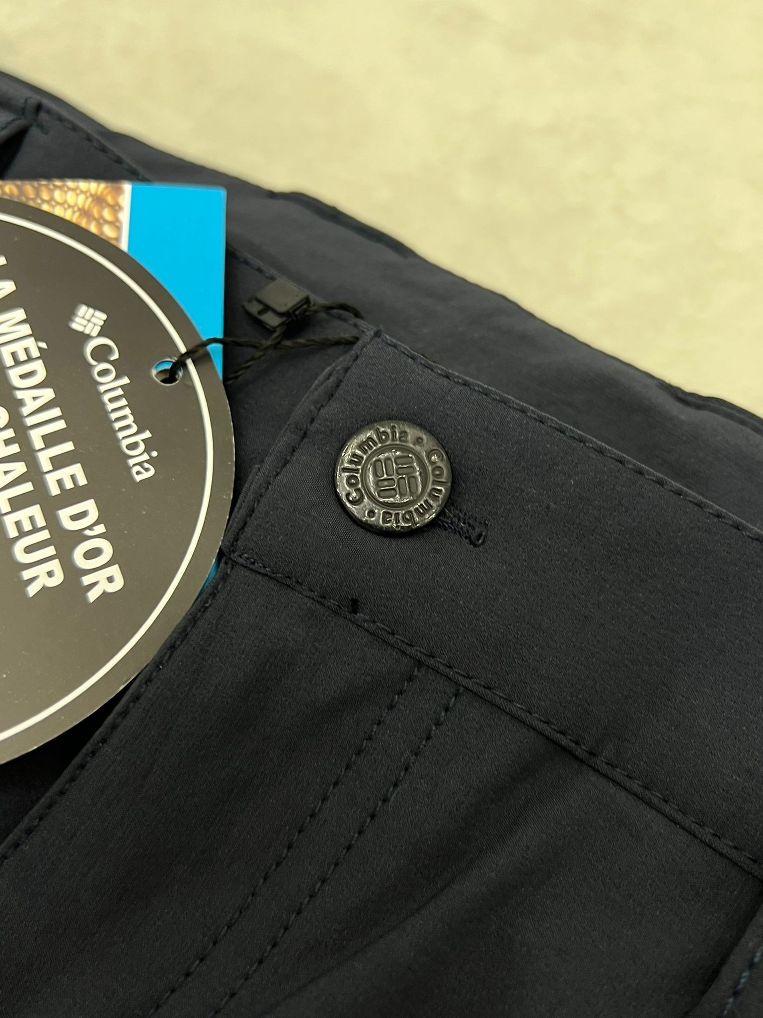 Tactical Outdoor Classic Su Geçirmez Olimpos Kumaş Füme Pantalon 