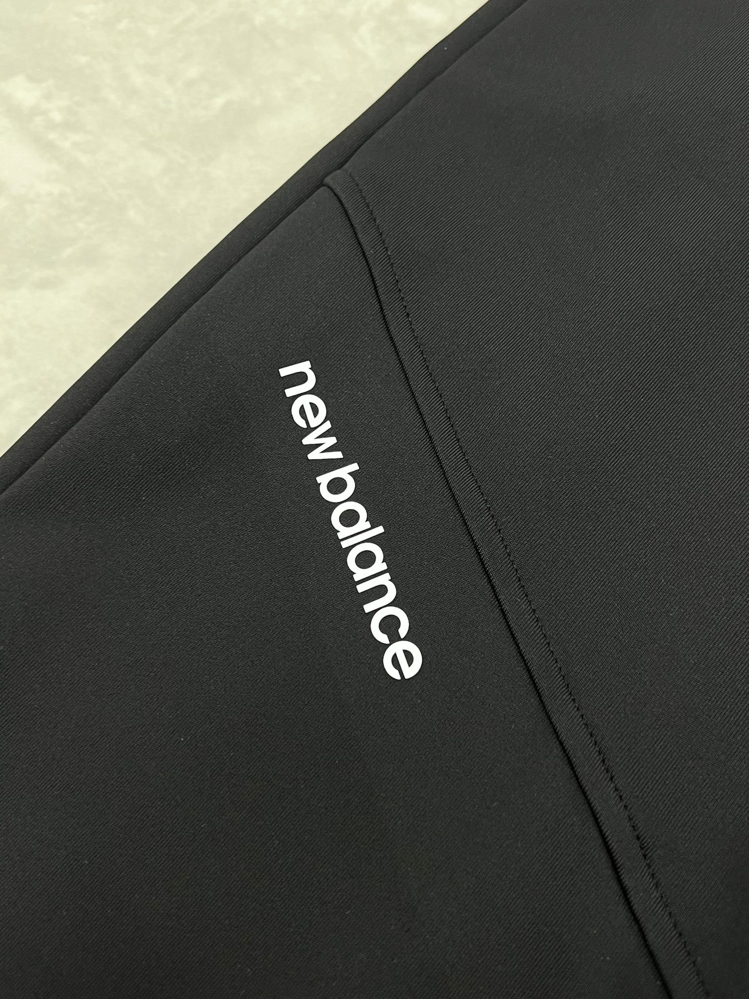Yeni Sezon Mevsimlik Scuba Black Jogger