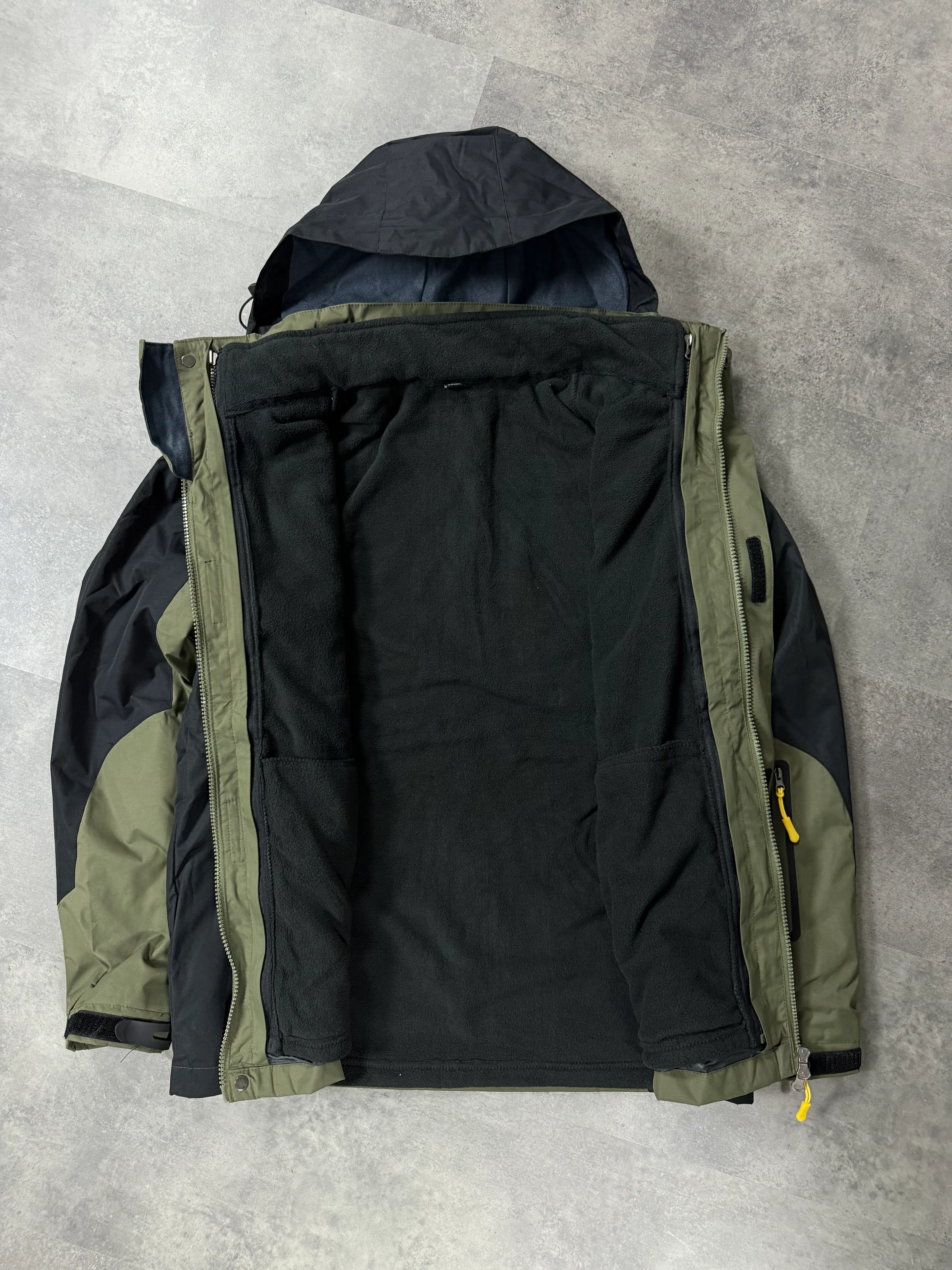 Yeni Sezon Özel Seri 3in1 Çıkarılabilir Polarlı Premium Mont