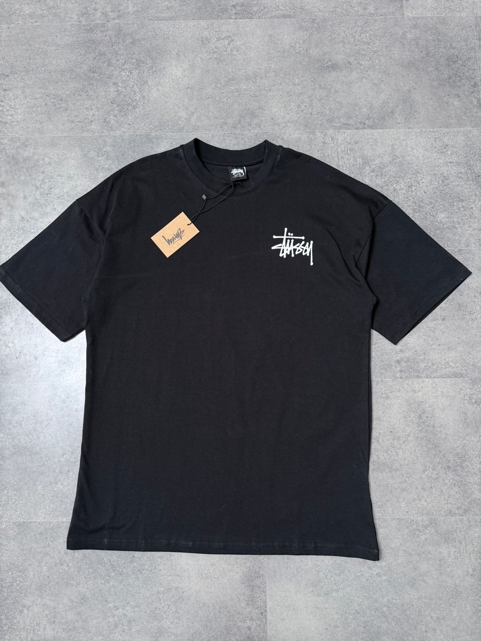 Yeni Sezon Cards Back Print T-shirt