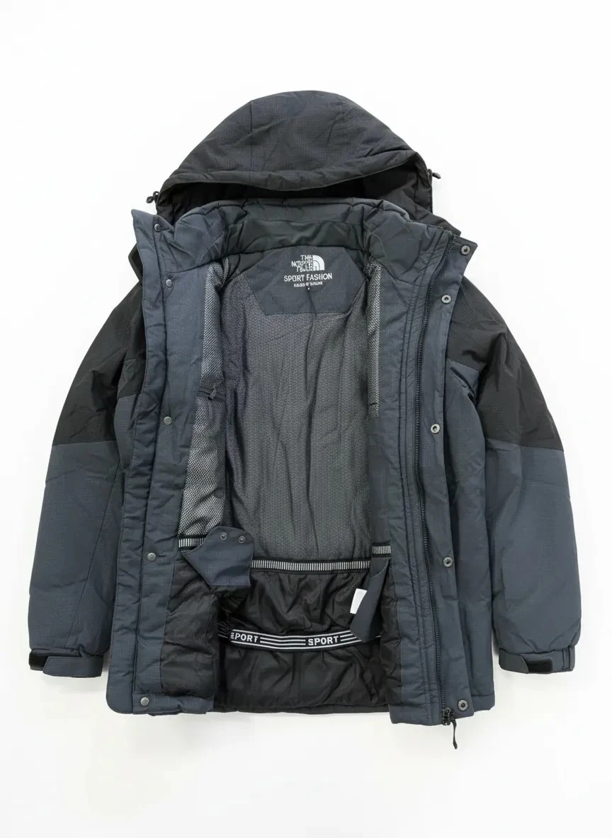 Yeni Sezon Özel Termal Kar Montu