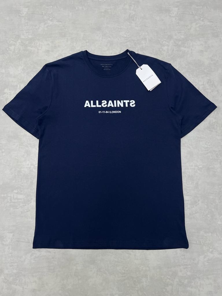 London Edition 01-11 Navy Blue T-shirt