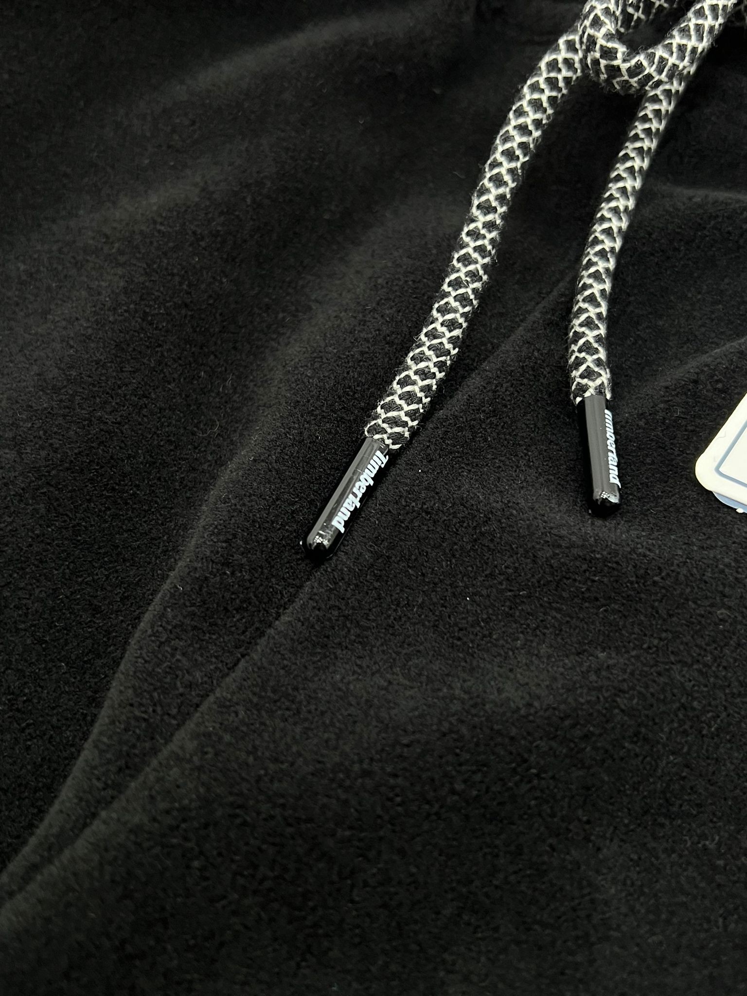 Yeni Sezon Classic Basic Polar Black Eşofman Altı