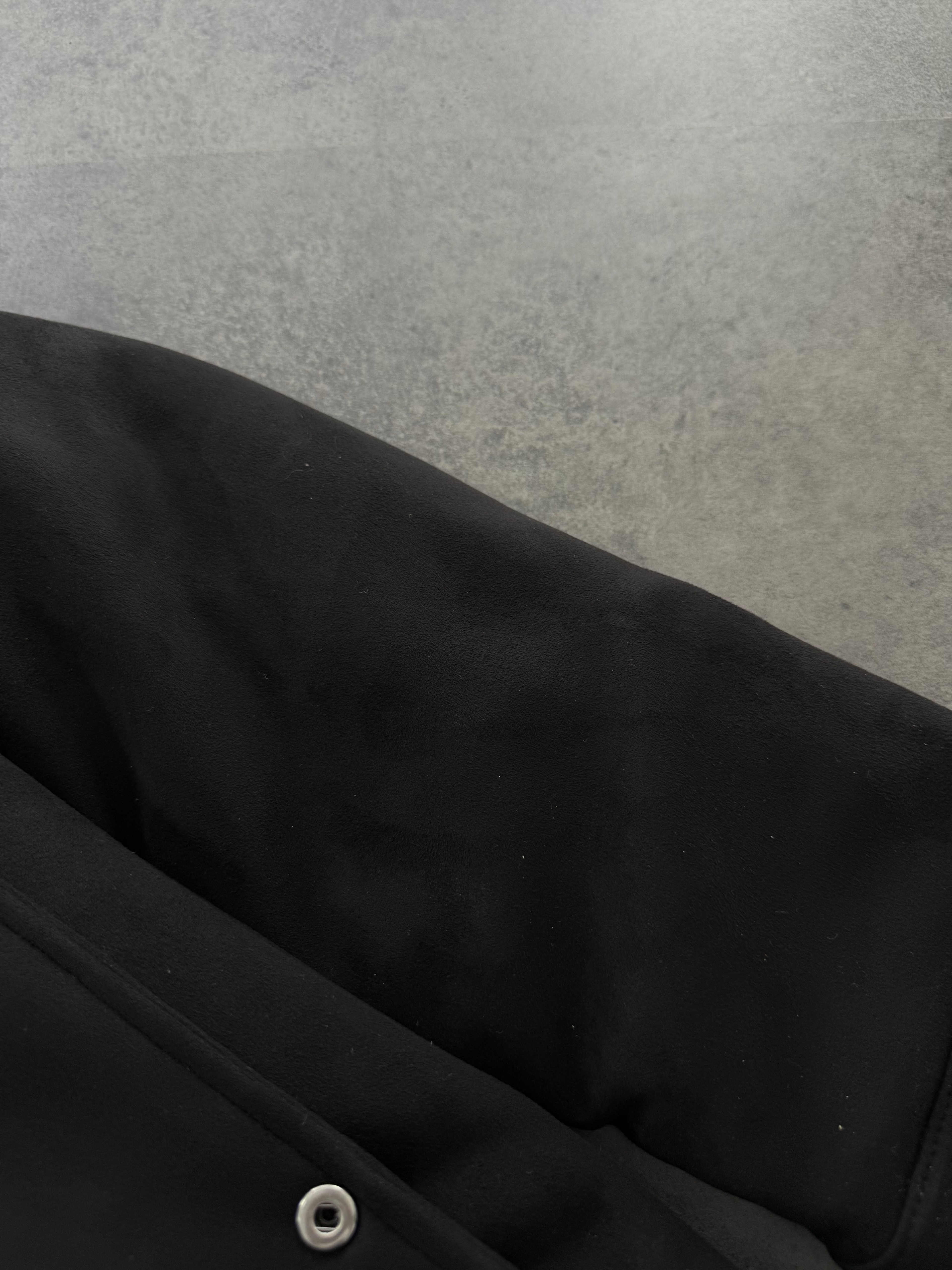 Yeni Sezon Süet Astarlı  Mont