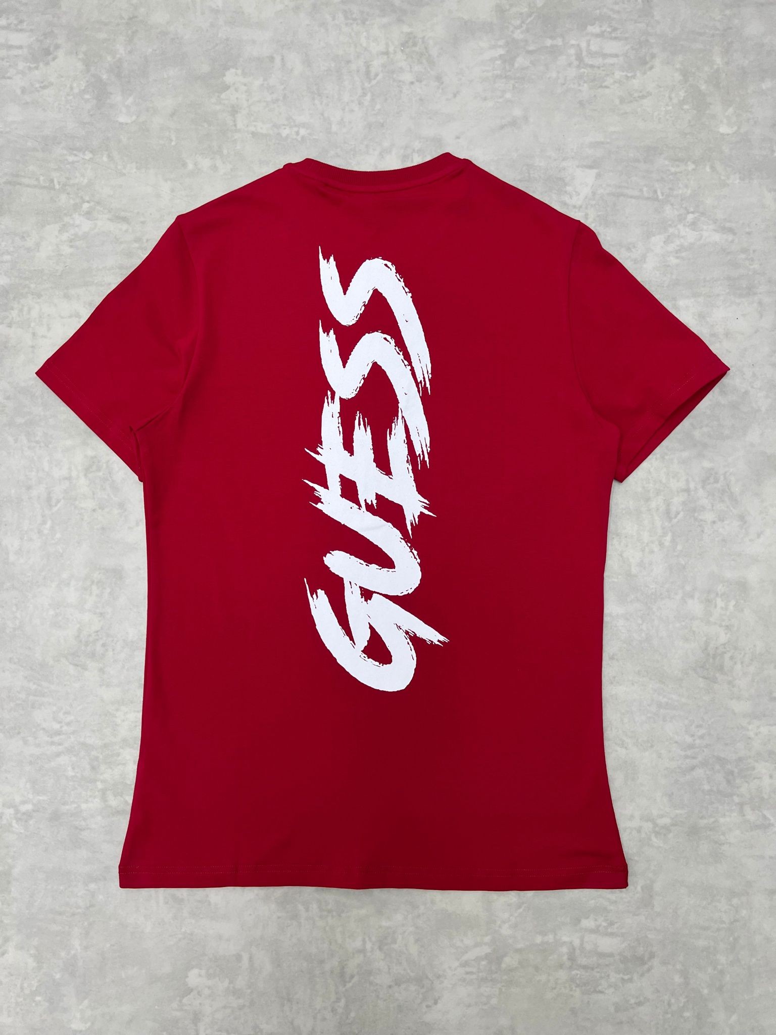 Yeni Sezon Back U.S.A Red T-shirt