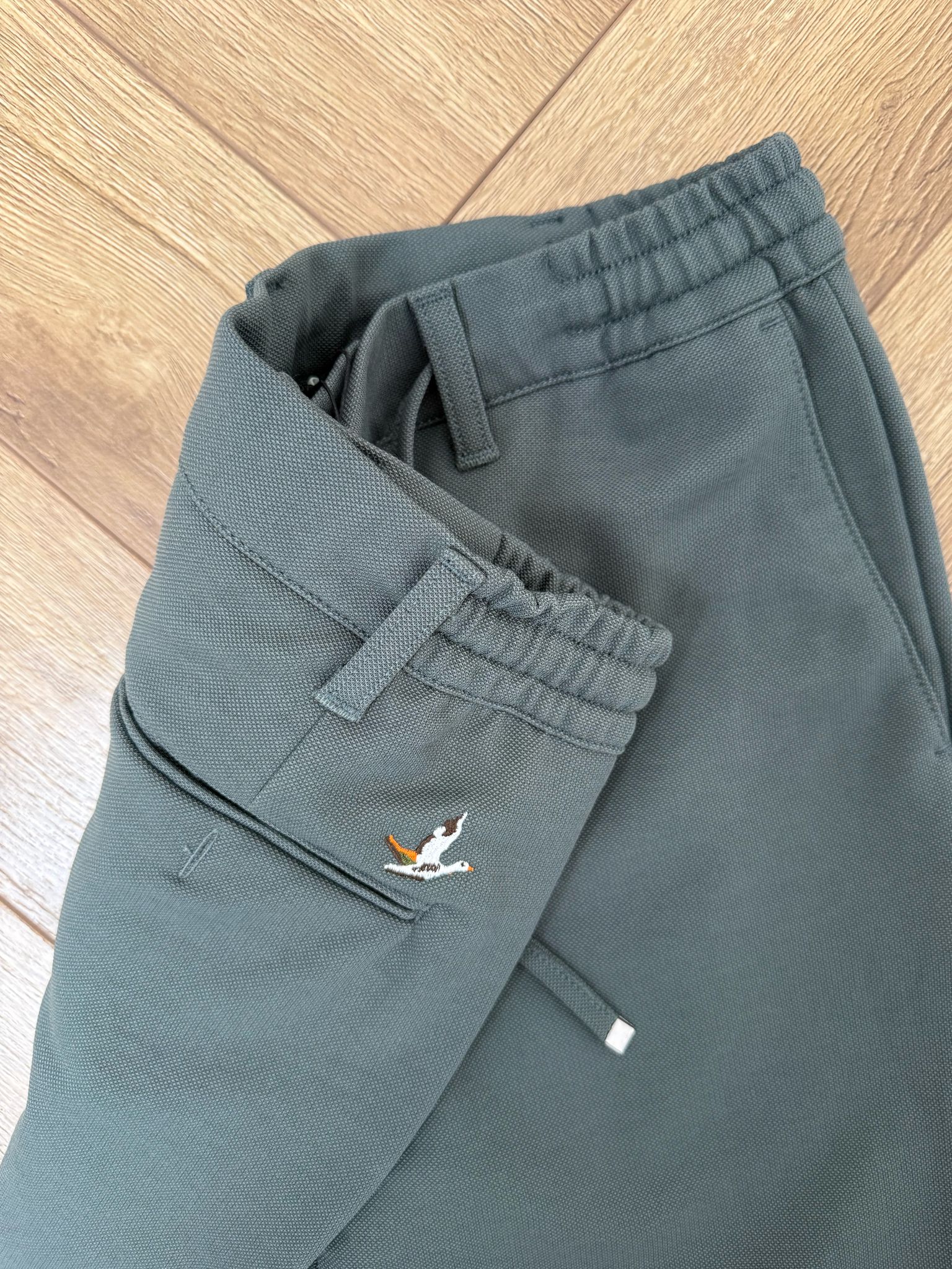 Yeni Sezon Regular Spor Kesim Pantalon