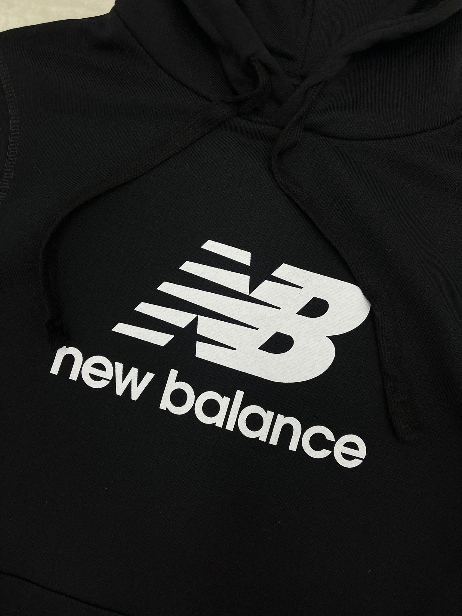 Mid Essential İcon Logo Black Sweatshirt