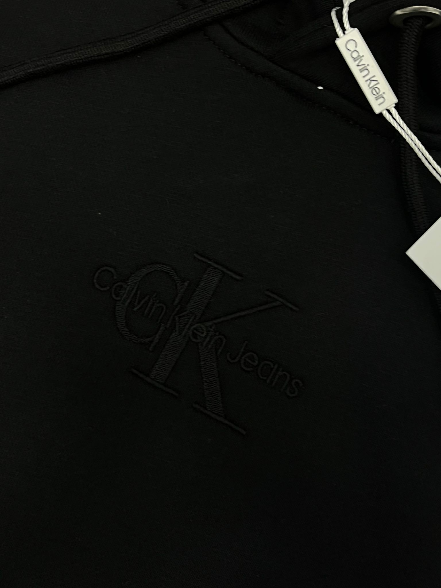 Yeni Sezon Mid Icon Logo Nakış Sweatshirt