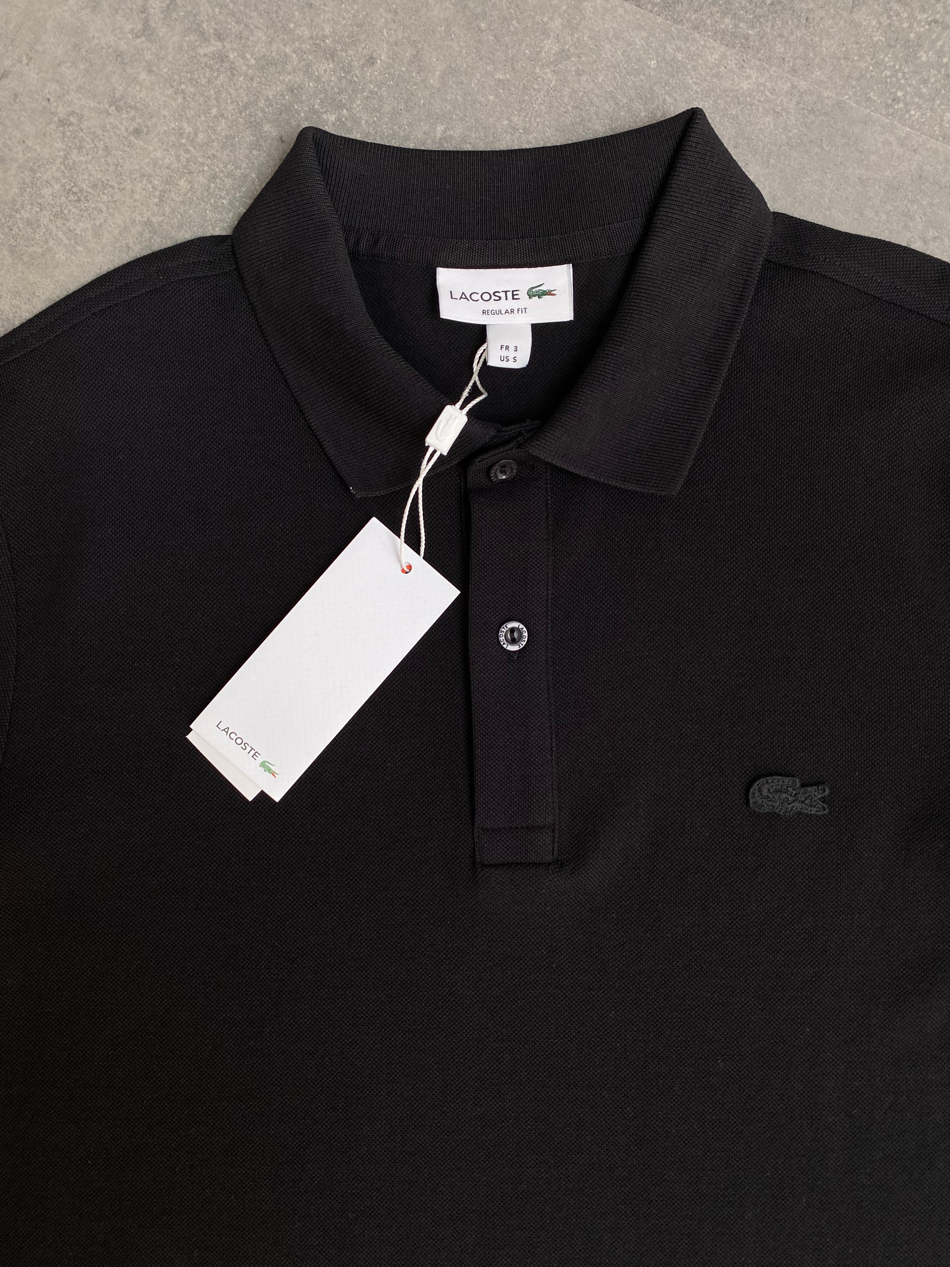 Yeni Sezon Özel Seri Tone to Tone Logo Polo Yaka T-shirt