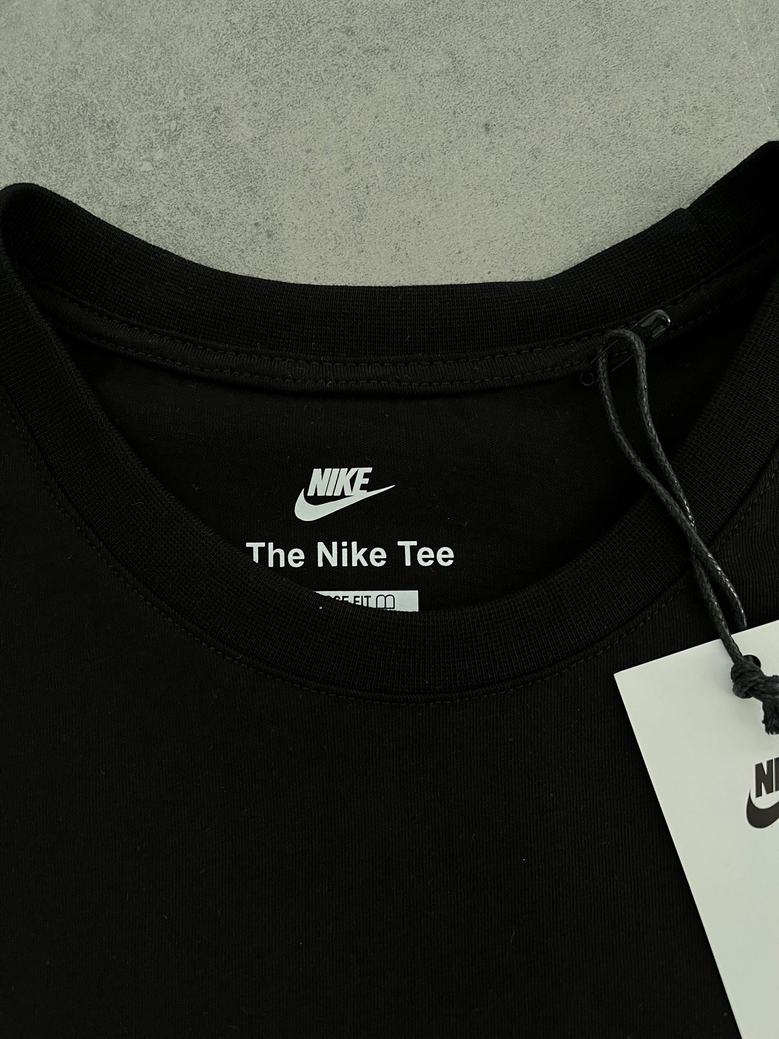 Yeni Sezon Back To Print Water Fıre Earth Black  T-shirt