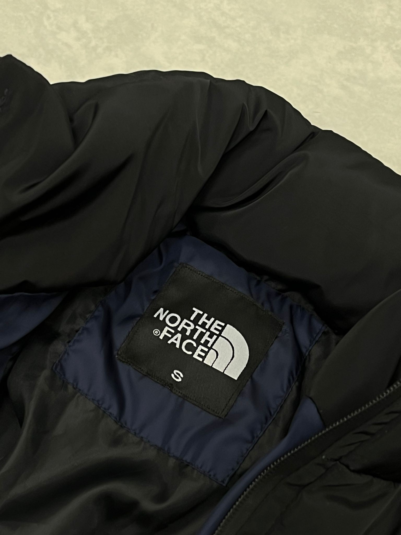 TNF 1996 RETRO NAVY BLUE MONT