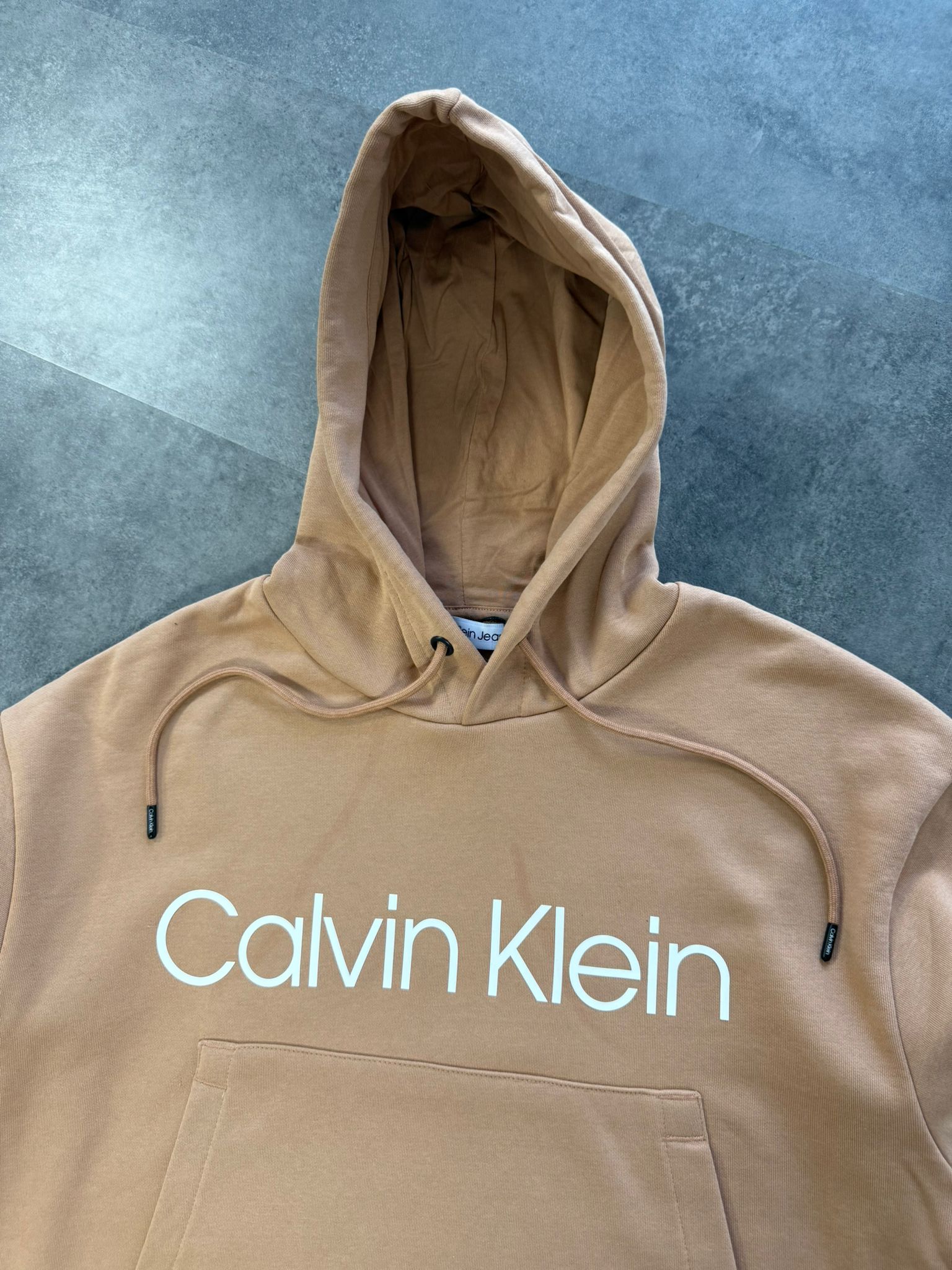 Yeni Sezon Icon Logo Mid Oversize  Sweatshirt