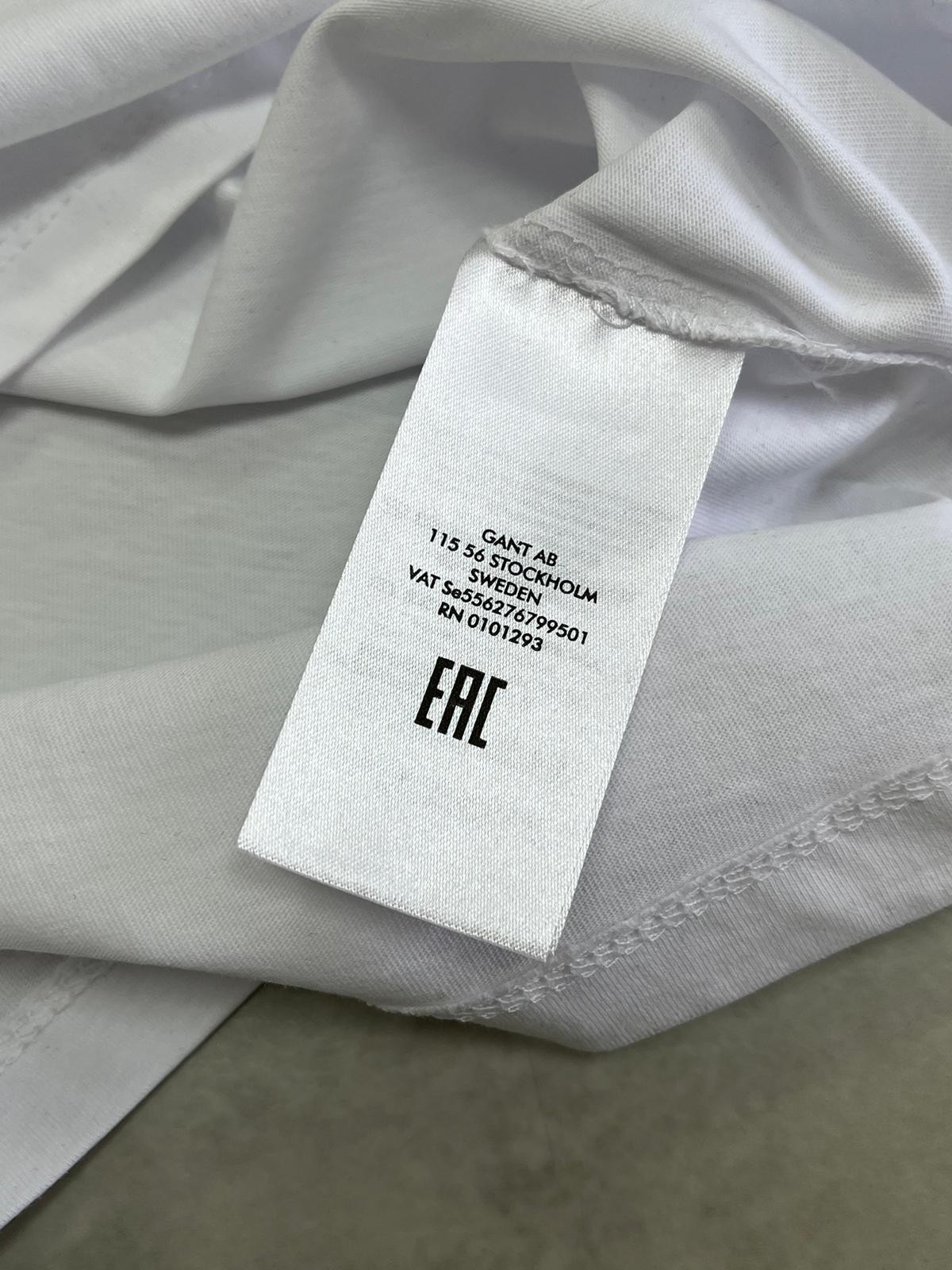  Essential Mid  Nakış Icon Logo Beyaz T-shirt