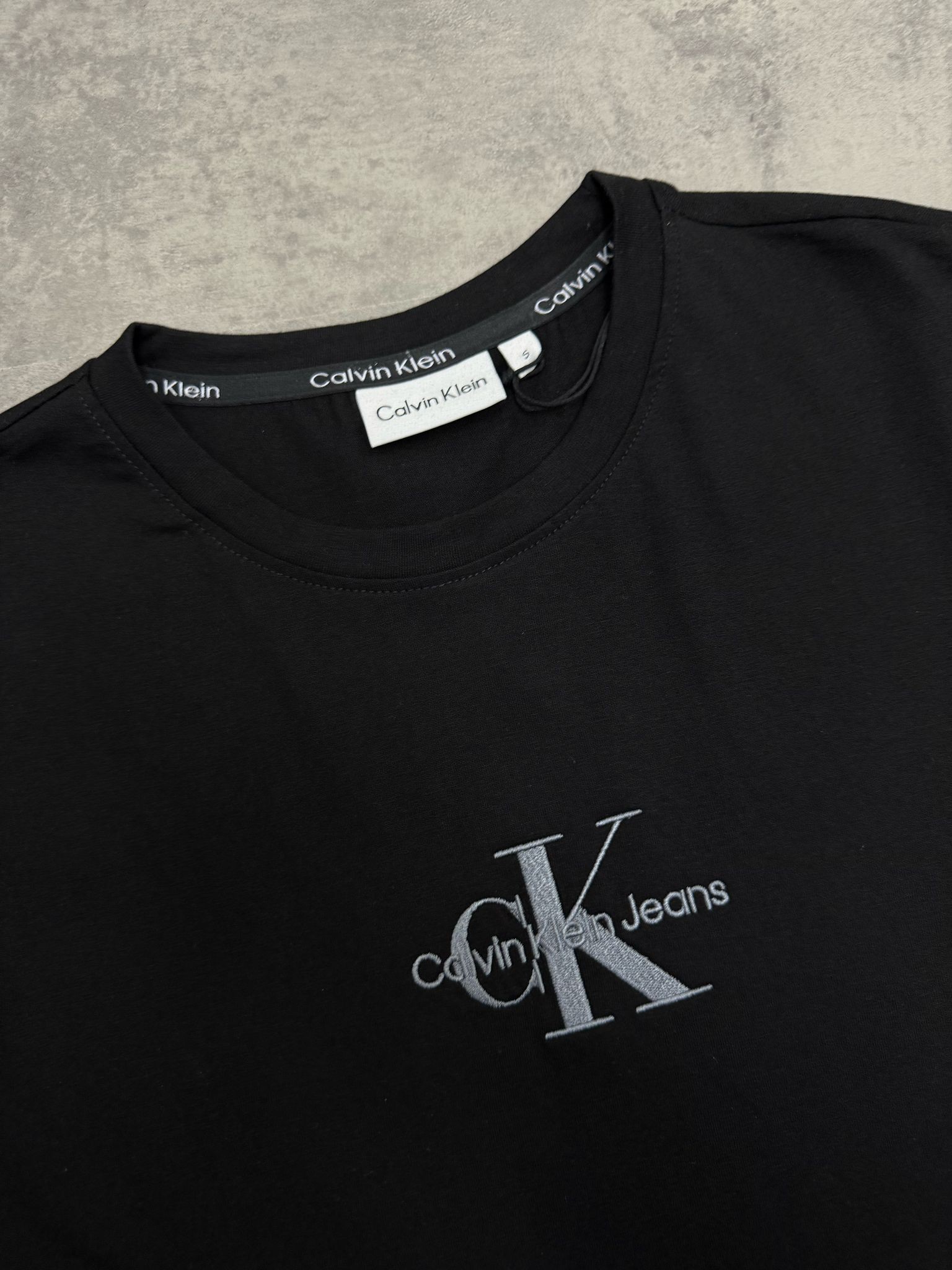 Yeni Sezon Mono Mid Icon  Logo T-shirt