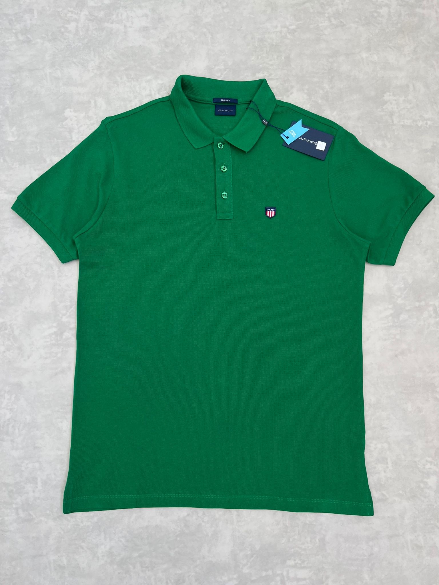 Patch Arma Classic Logo Green T-shirt