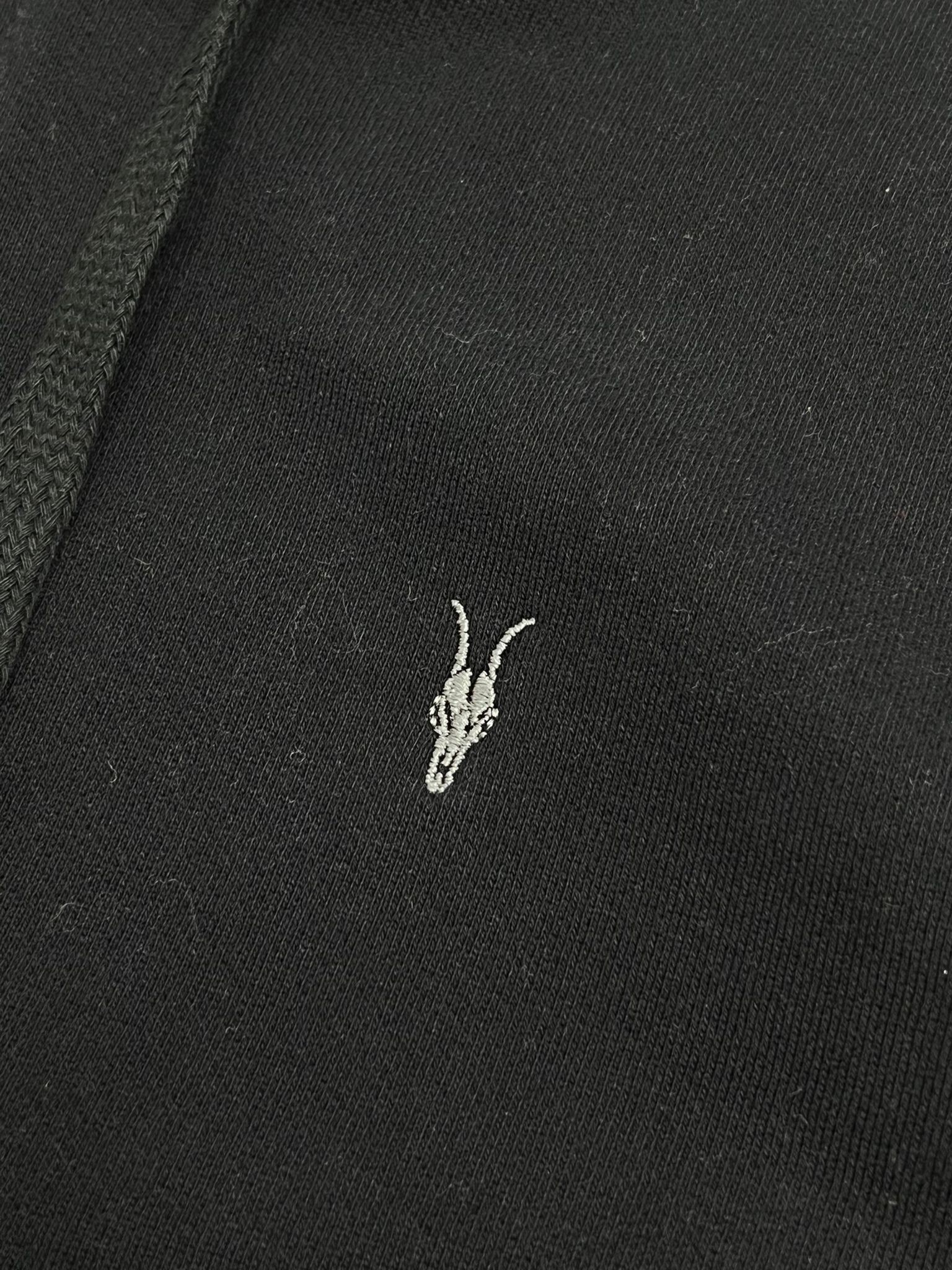 Yeni Sezon Full Zip Basic Mini Logo  Ceket