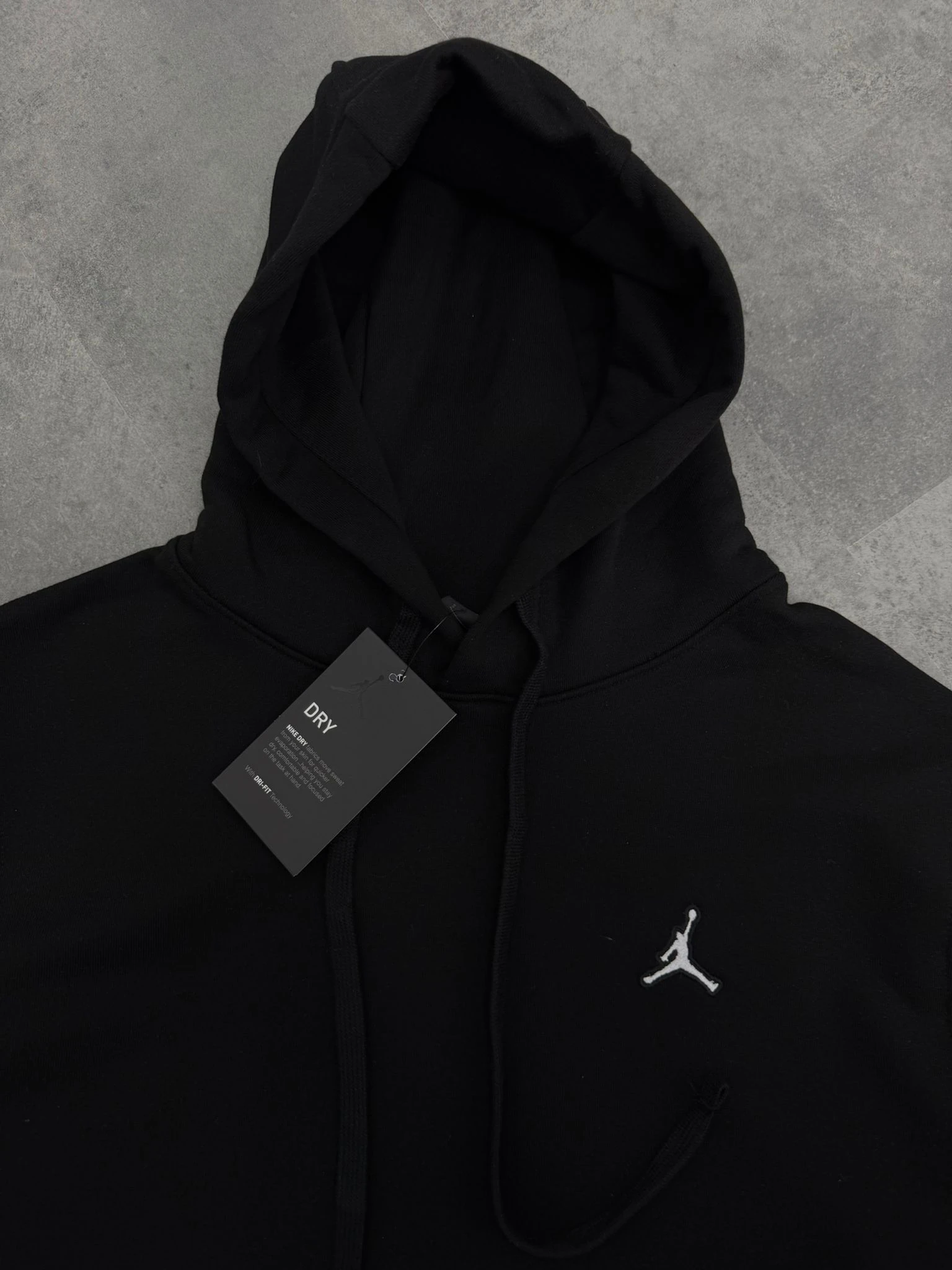 Yeni Sezon Basic Mini Logo Essential Hoodie