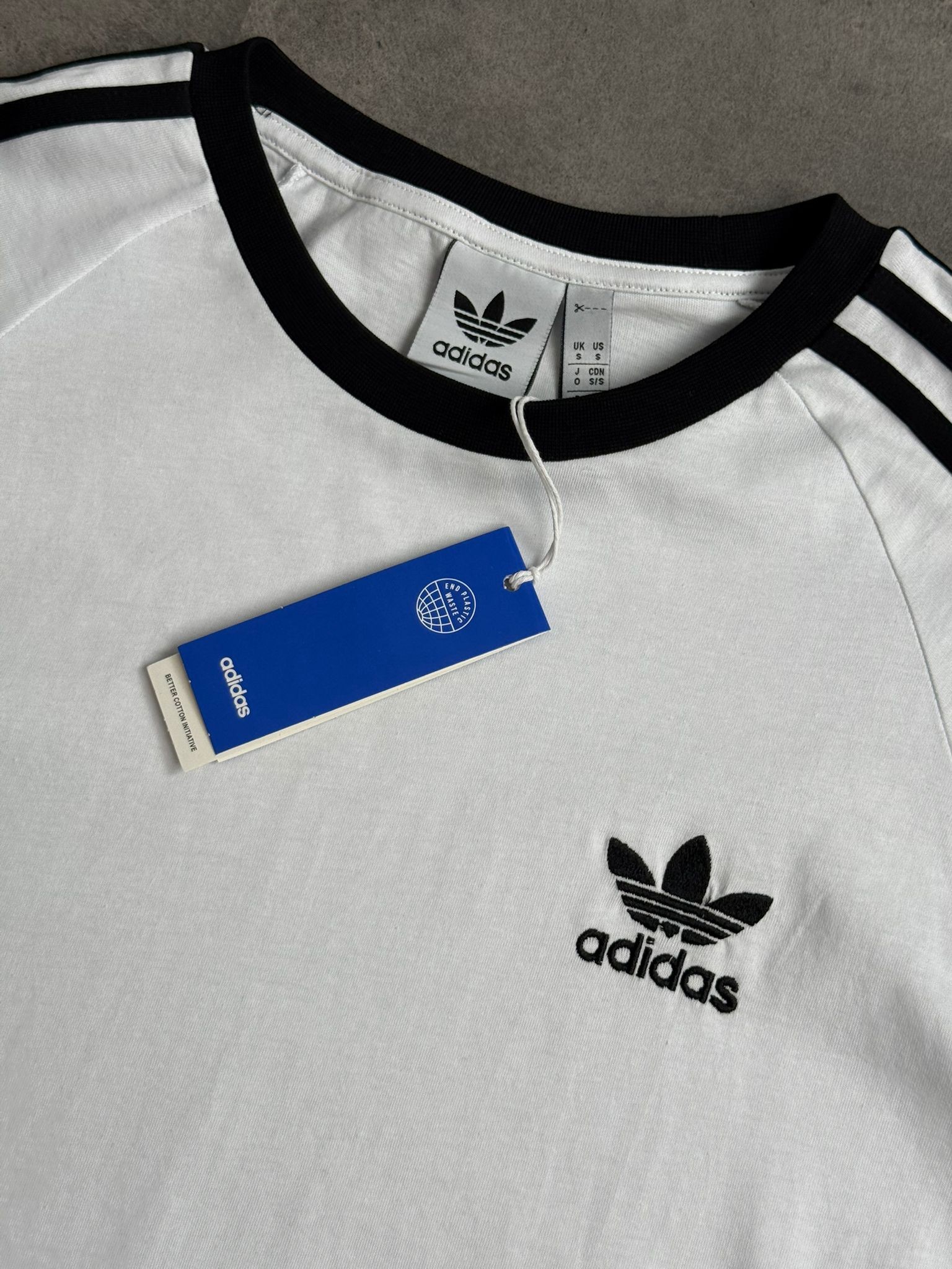 Yeni Sezon Classics 3 Stripes T-shirt