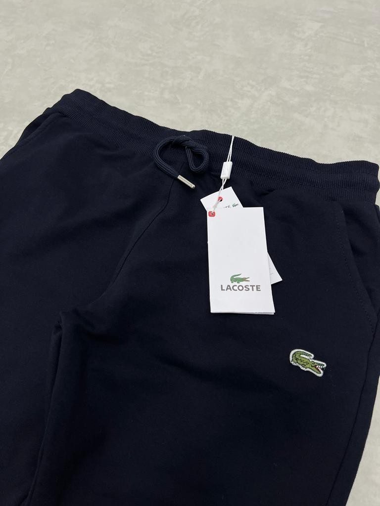 Yeni Sezon Essential Logo Mevsimlik Navy Blue Eşofman Altı
