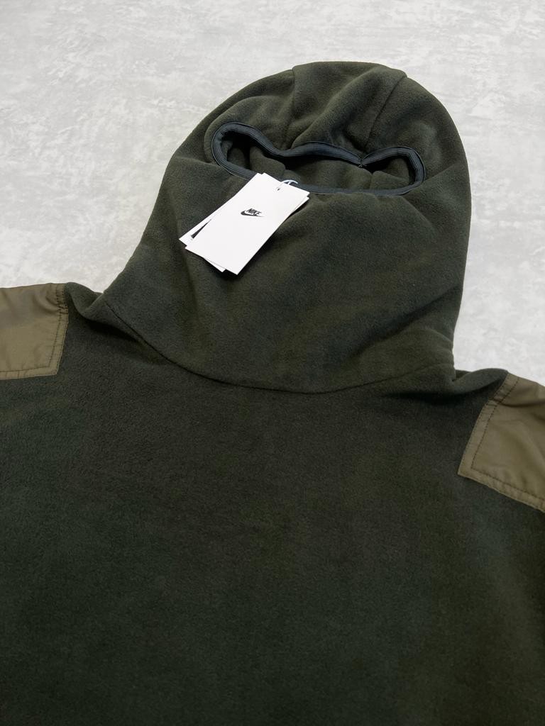 Men's Supreme ACG Fleece Haki Pullover