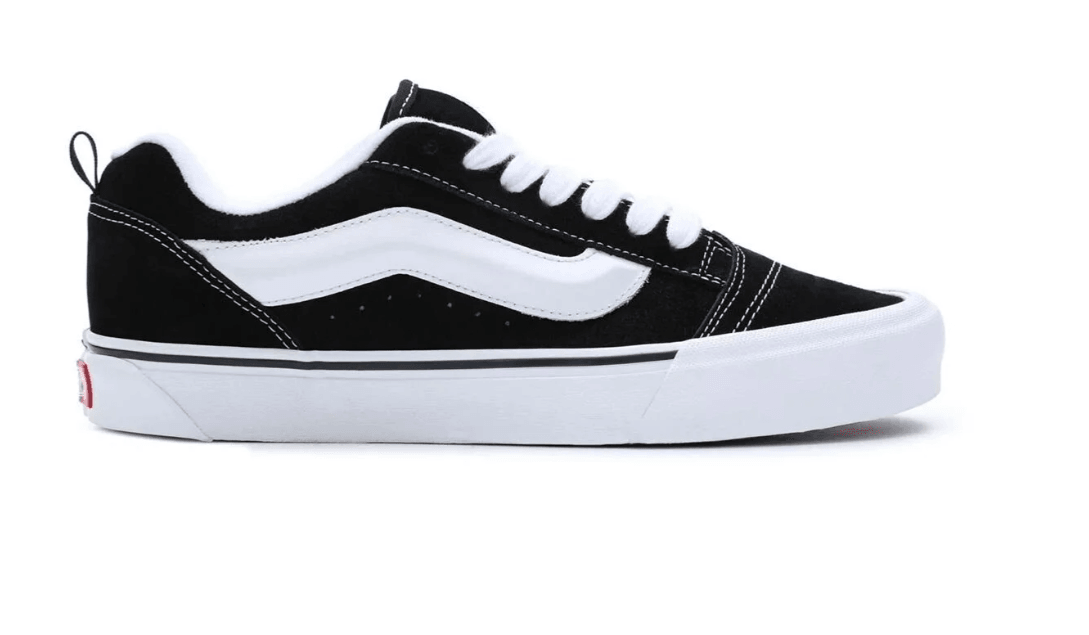 Yeni Sezon Skool Black Kadın Sneaker