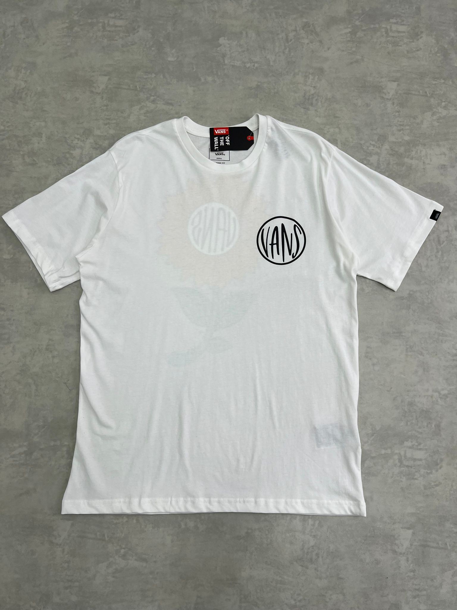 Yeni Sezon Back To Print  Camomile Cream  T-shirt