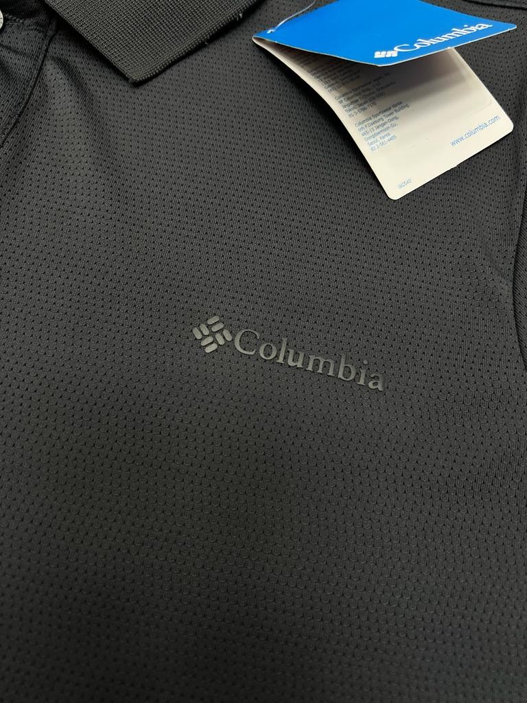 Classic Clima Cool (Nefes Alan)  Füme  Polo Yaka T-shirt