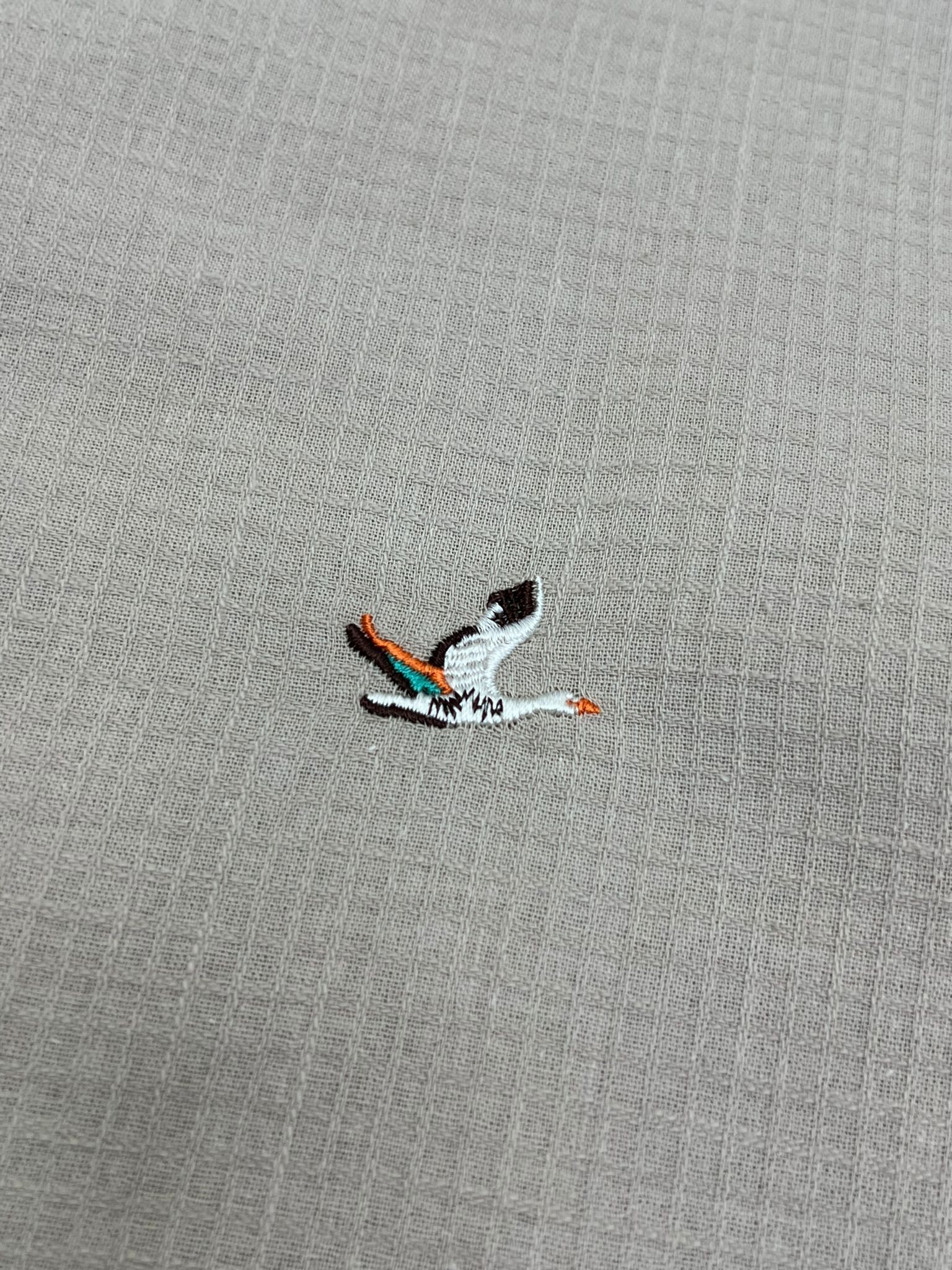 Classic Mini Logo Regular Fit Brown  Gömlek