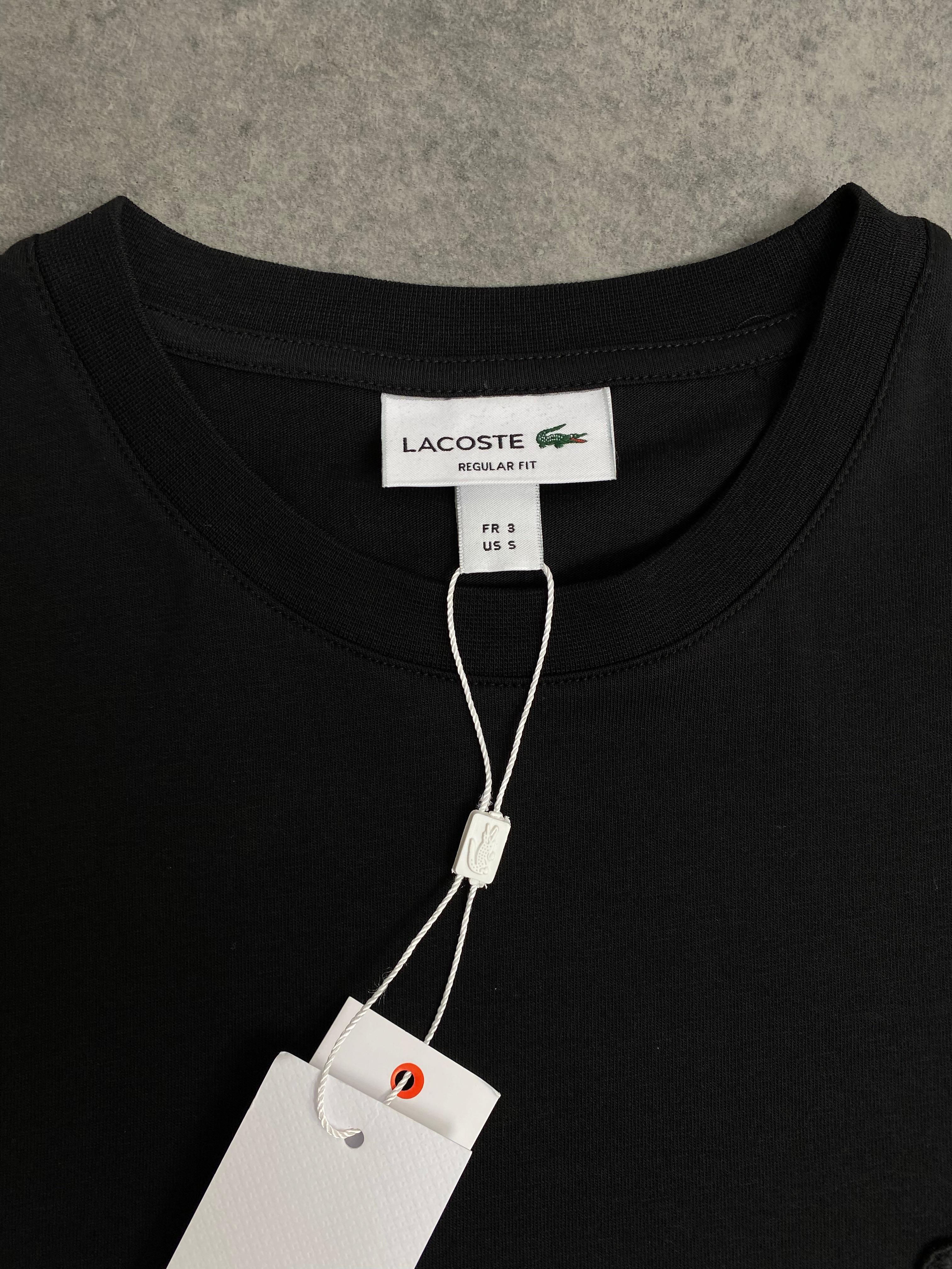Yeni Sezon Basic Paris Tone To Tone Logo T-shirt
