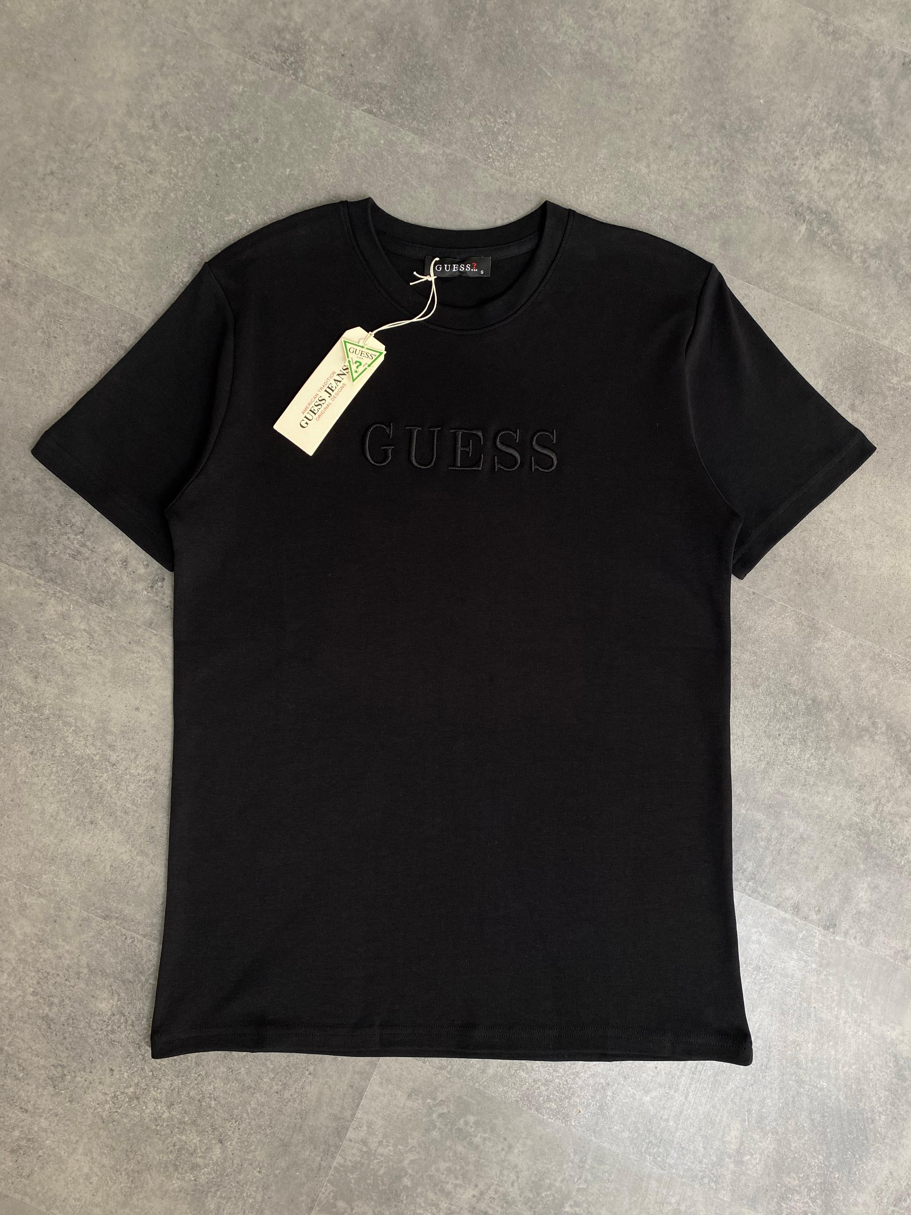 Yeni Sezon Nakış Ton To Tone Logo T-shirt