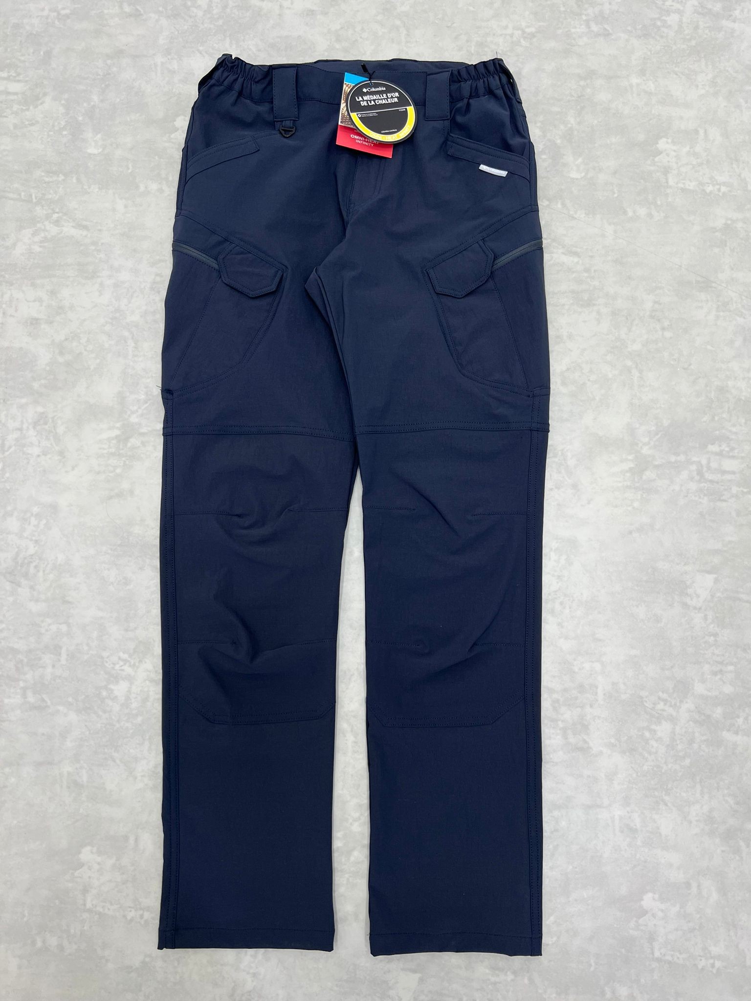 Tactical Outdoor Classic Su Geçirmez Olimpos Kumaş Füme Pantalon 