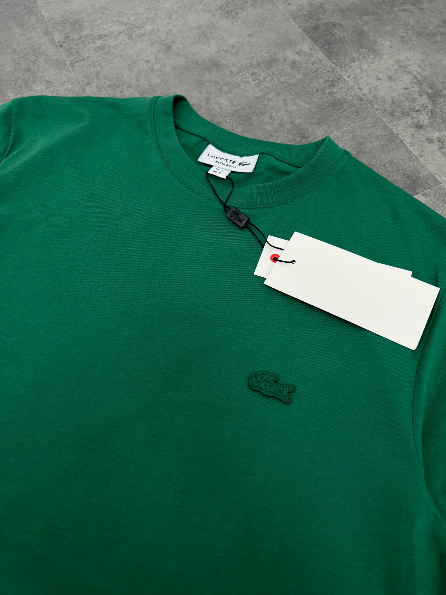 Yeni Sezon Mid Icon Full Özel Logo Paris Green T-shirt