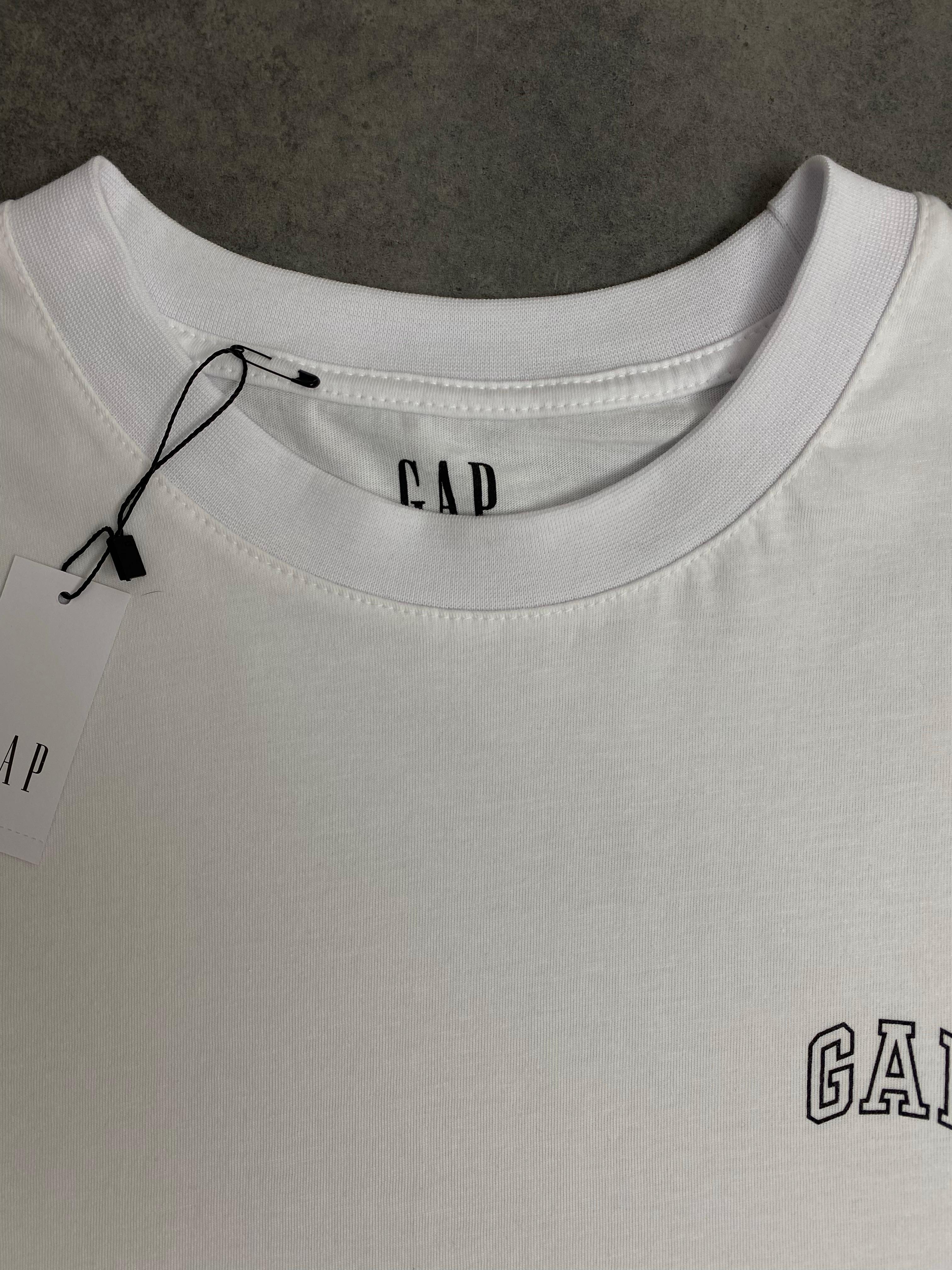 Yeni Sezon Basic Classic Logo T-shirt