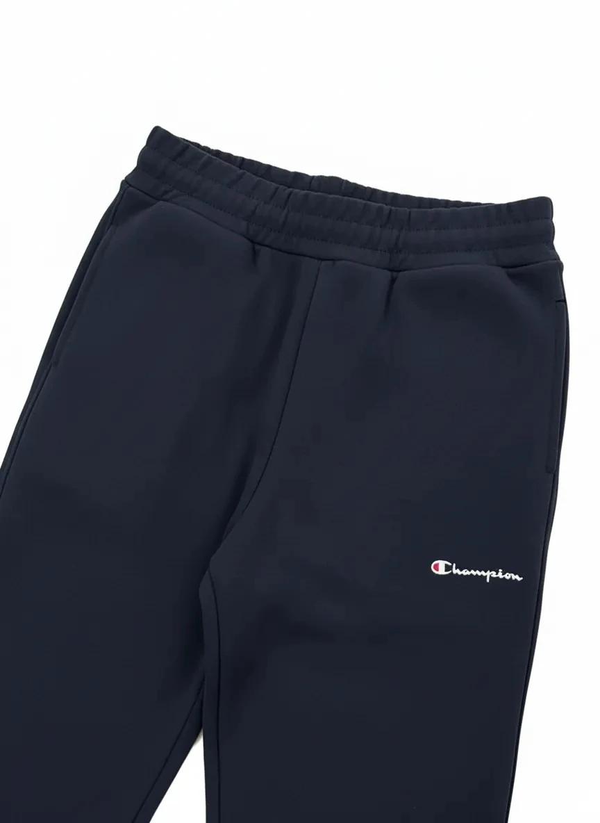 Yeni Sezon Classic Mini Logo Üç İplik Eşofman Altı