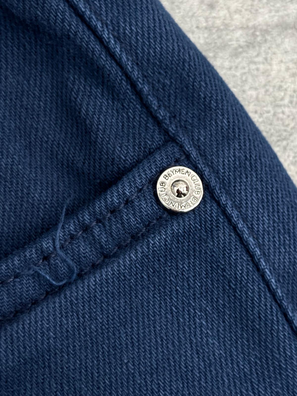 Yeni Sezon Premium Straıght Fıt Kot Pantalon