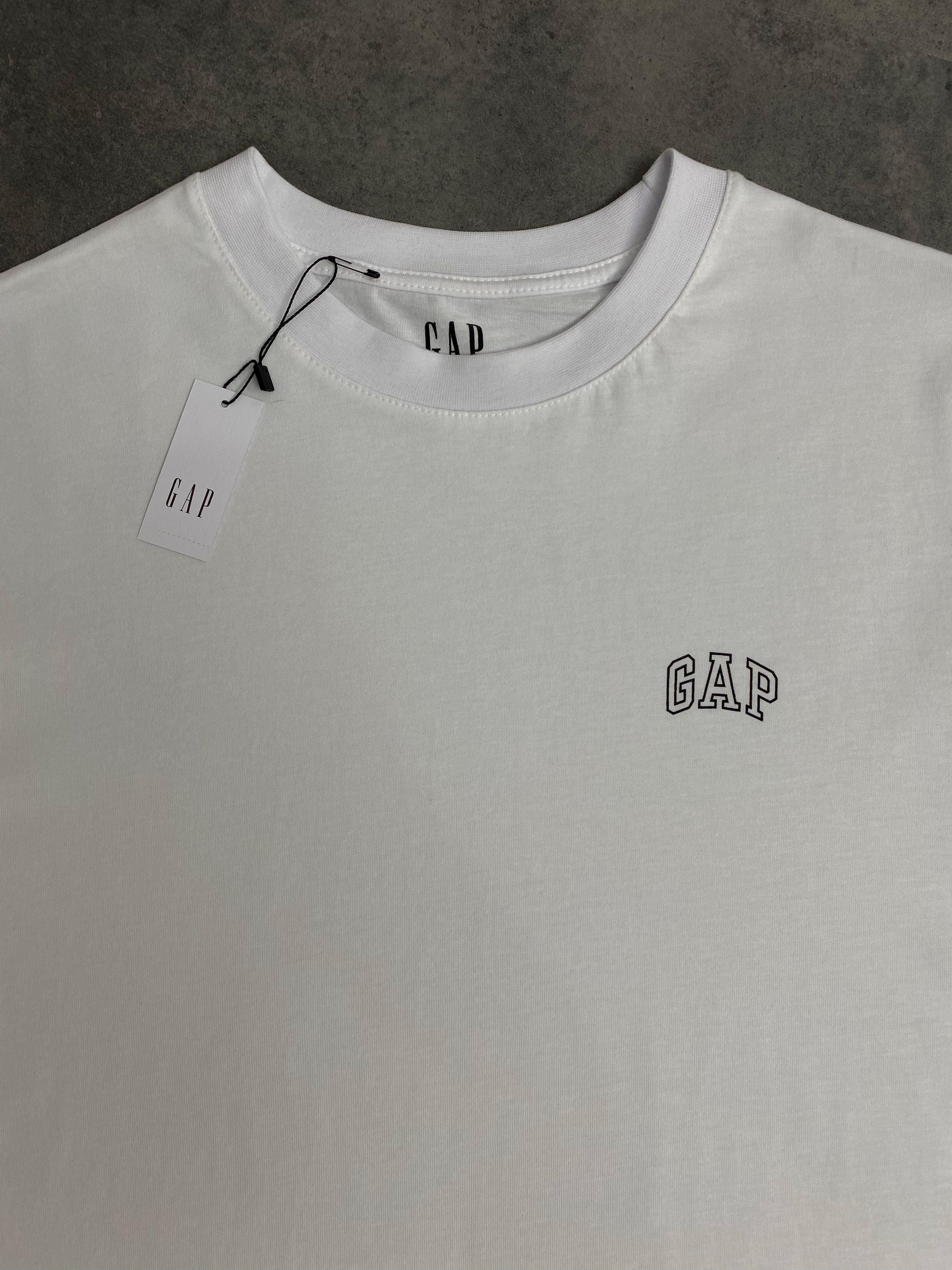 Yeni Sezon Basic Classic Logo T-shirt