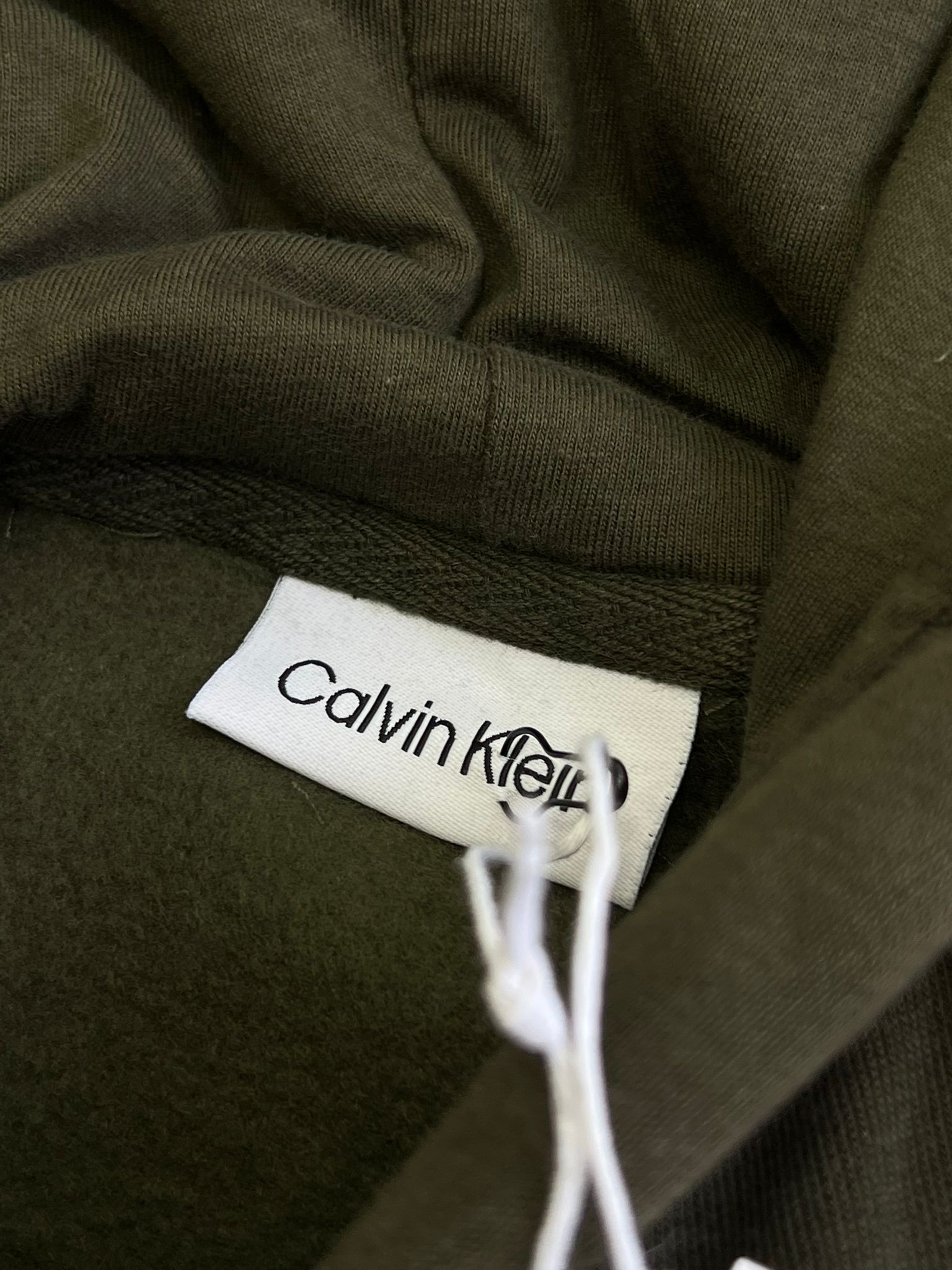 Yeni Sezon Copy Retrol Haki  Sweatshirt