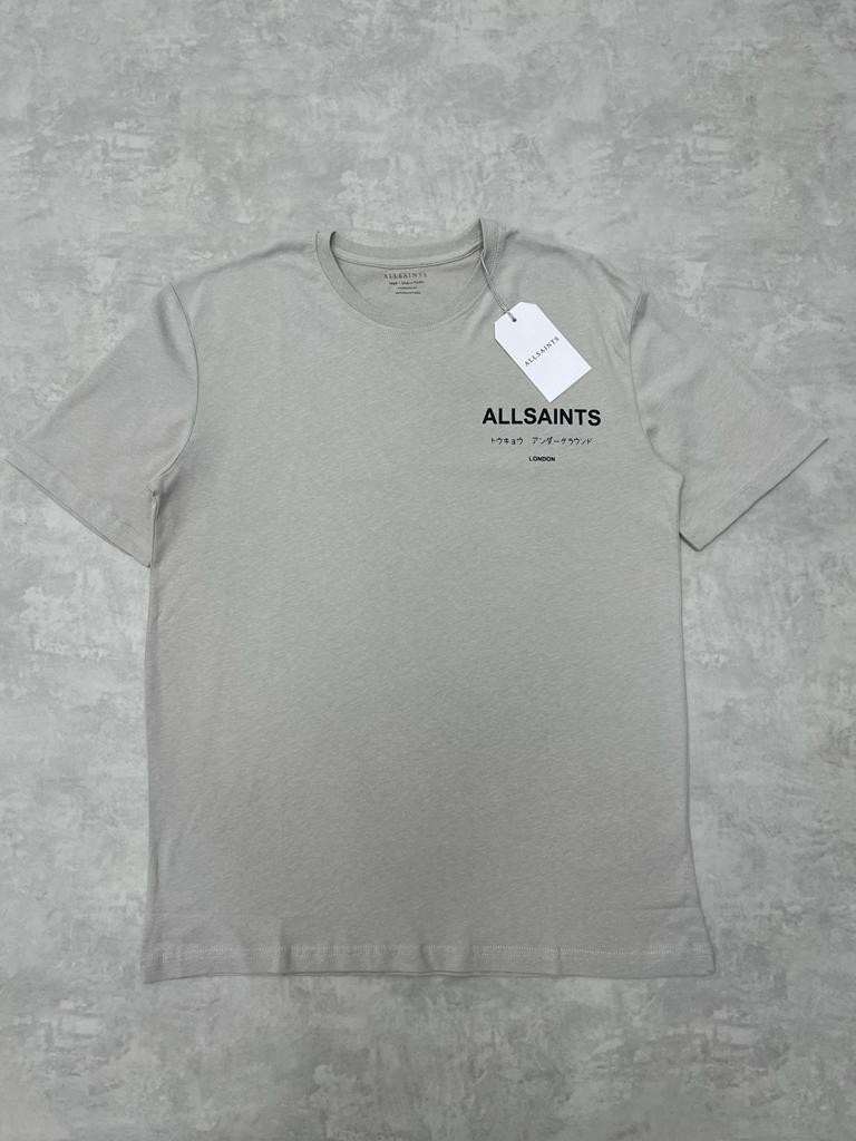 Oversize London Bej T-shirt