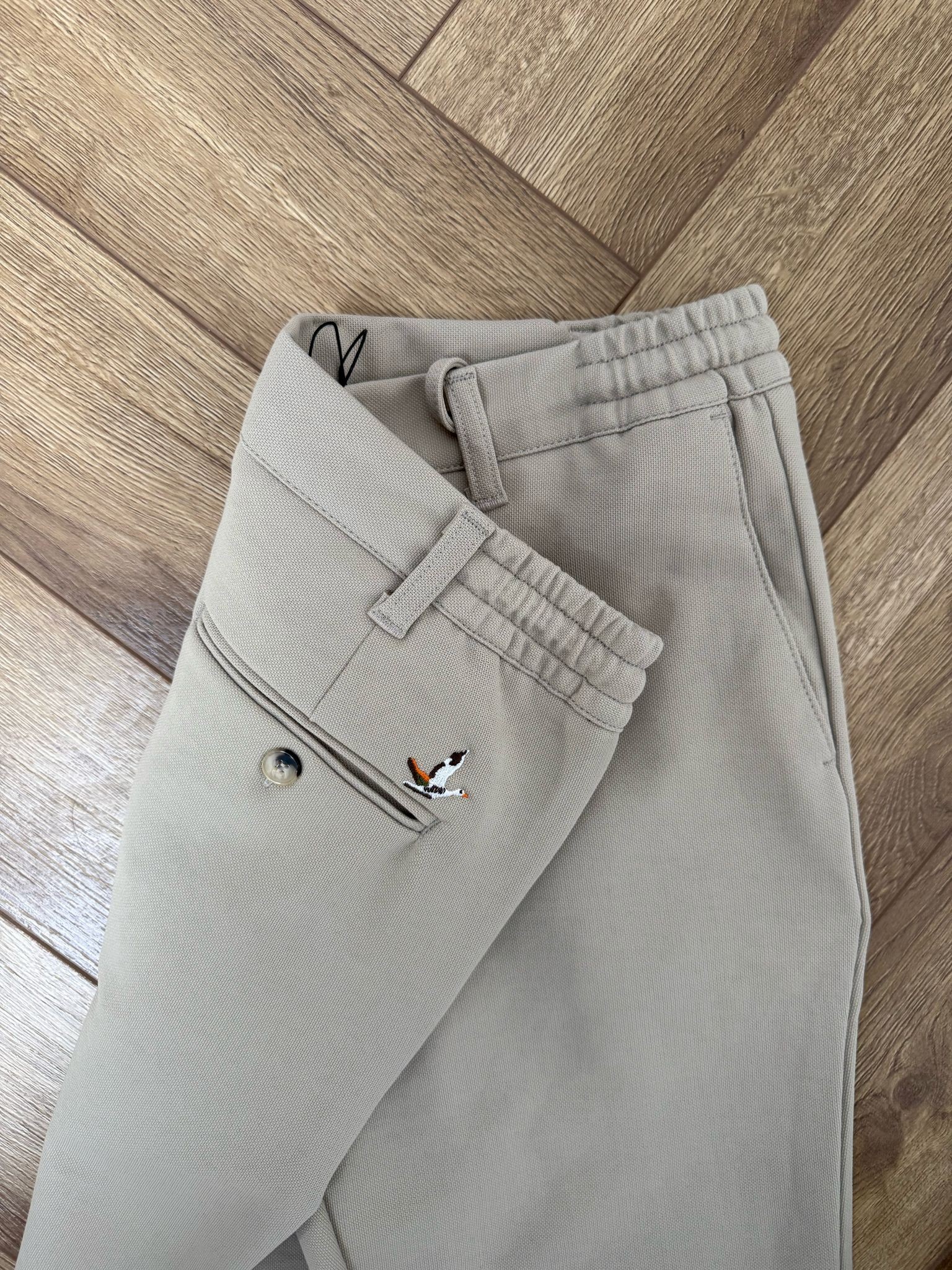 Yeni Sezon Regular Spor Kesim Pantalon