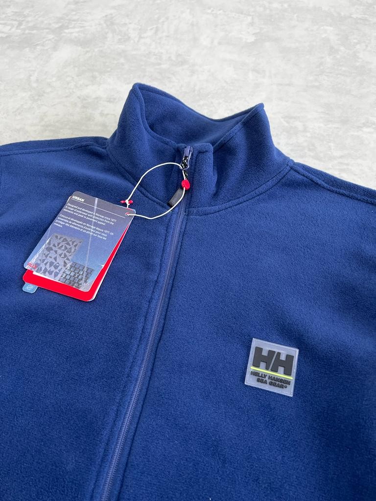 Full Zip Blue Polar
