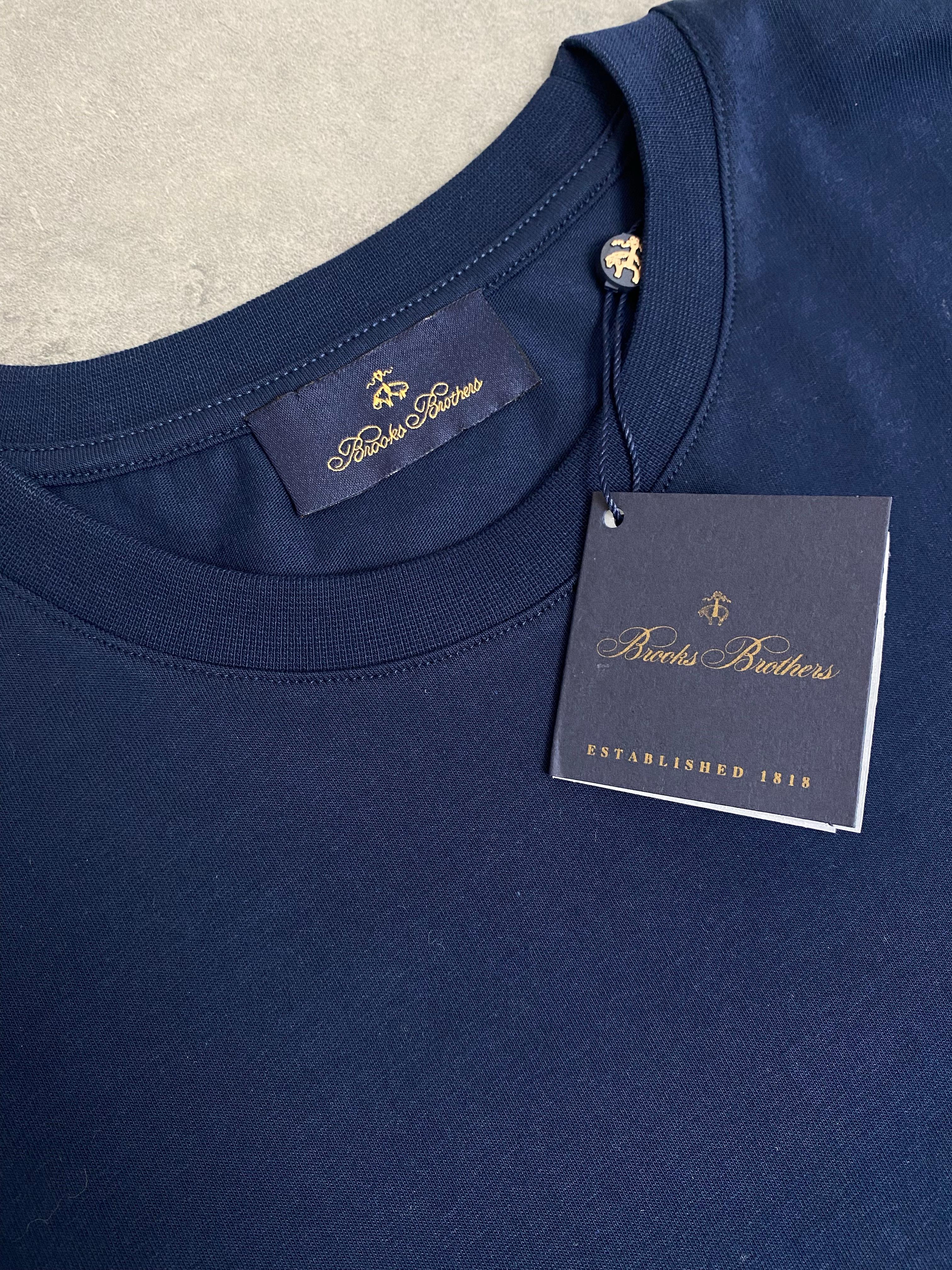 Yeni Sezon Special Brands Basic Mini Logo Classic T-shirt 