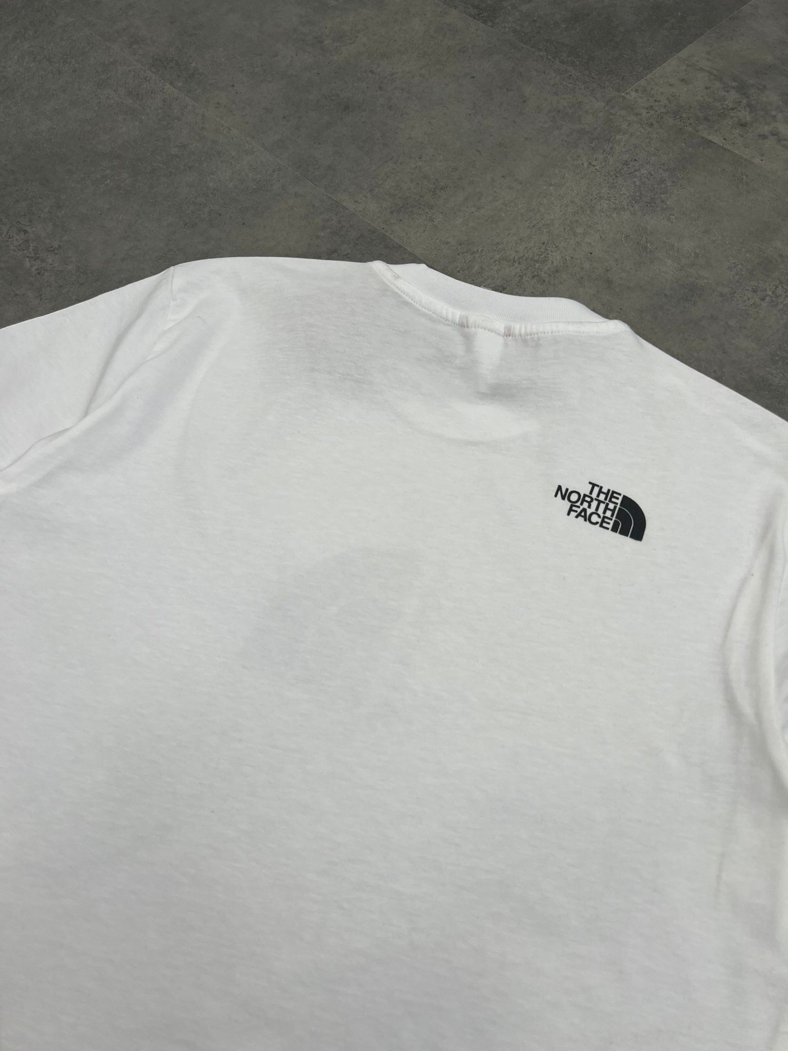 Yeni Sezon Mid Özel Logo White T-shirt