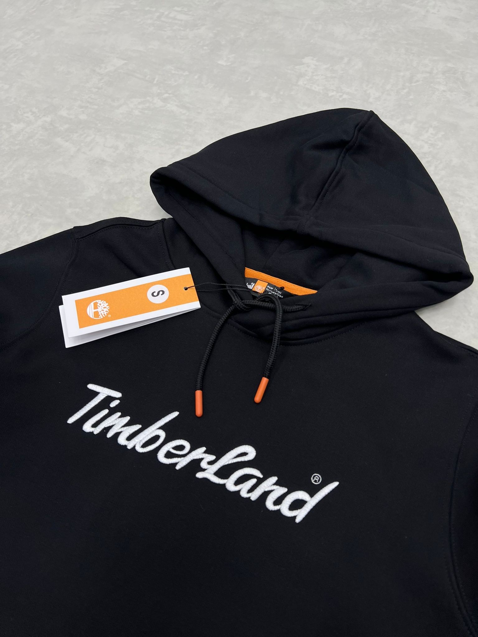 Yeni Sezon Base Icon Mid Logo 3 İplik Şarodonlu Black Sweatshirt