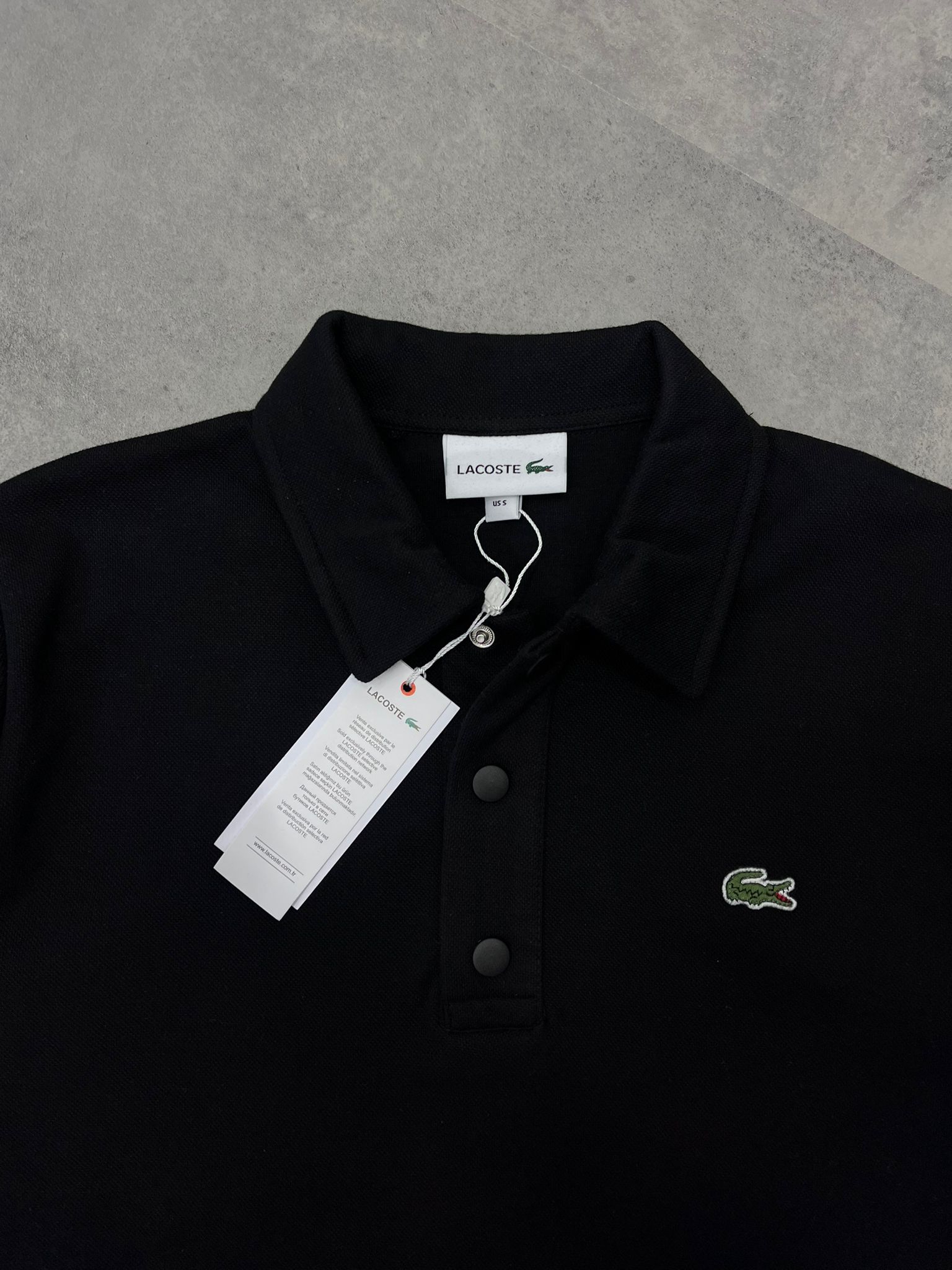 Yeni Sezon Özel İnterloc Polo Sweatshirt