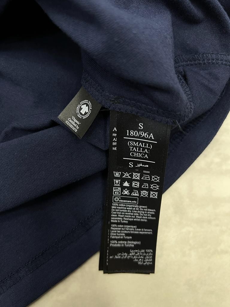 London Edition 01-11 Navy Blue T-shirt