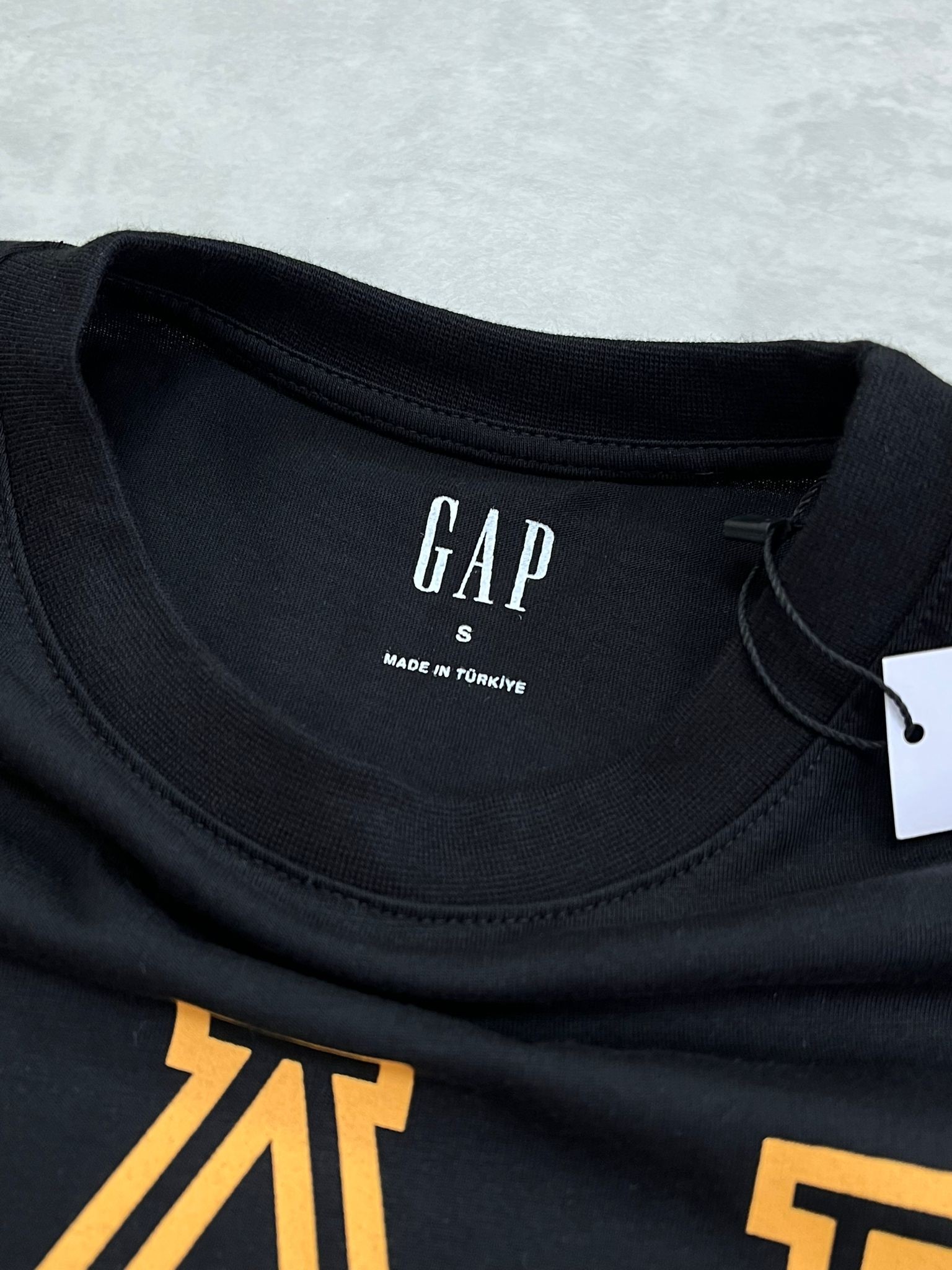 Original New York City Black  T-shirt