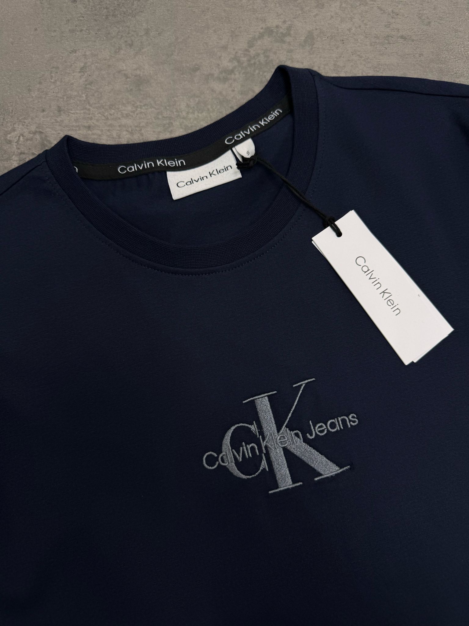 Yeni Sezon Mono Mid Icon  Logo T-shirt