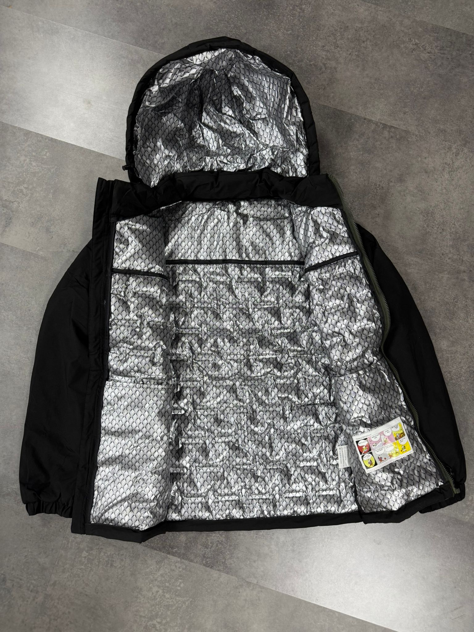 Yeni Sezon Özel Seri Delta Ridge Kapşonlu Mont