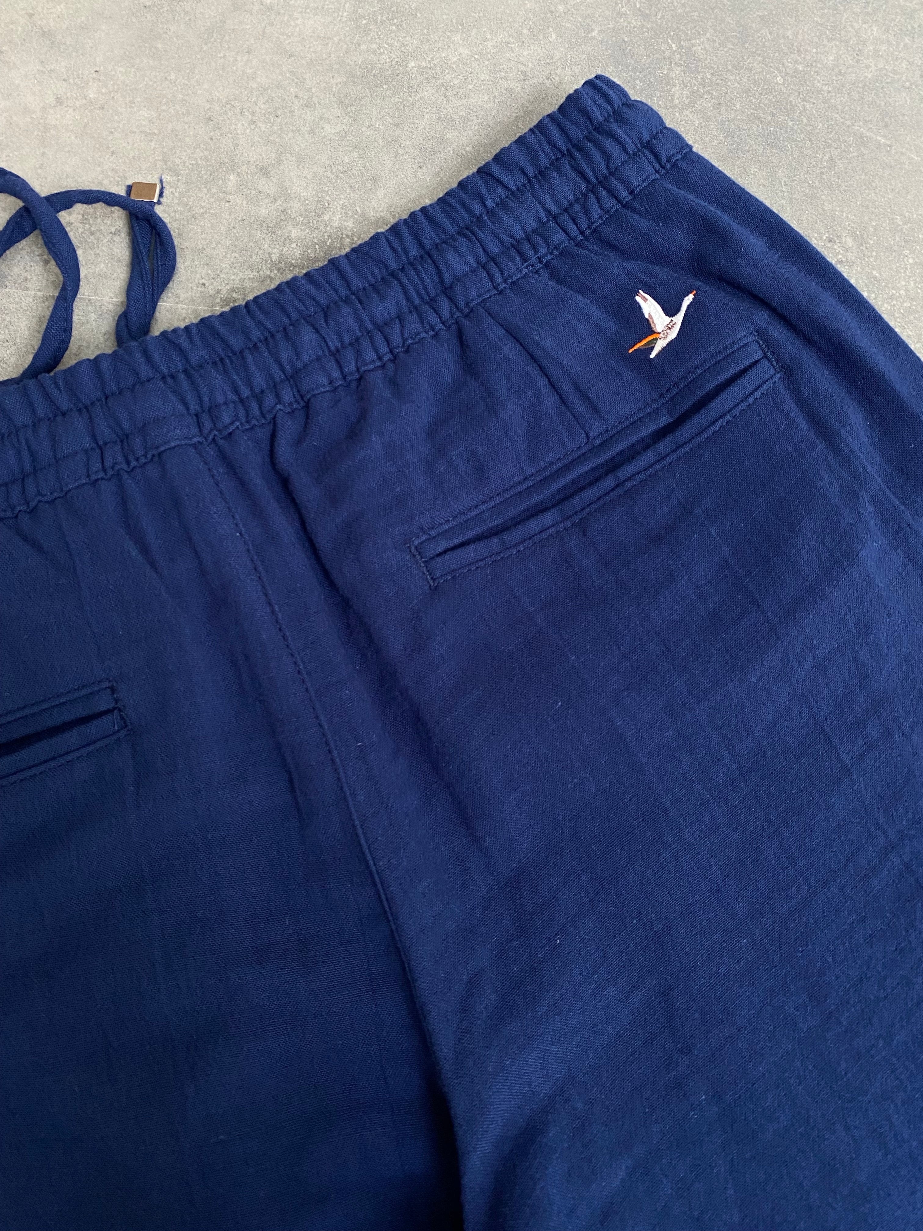 Yeni Sezon Yazlık Müslin Spor Kesim Pantolon