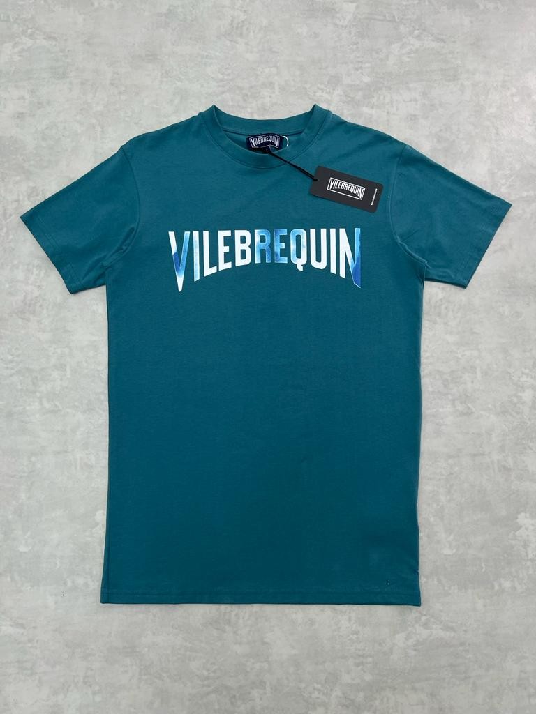 Classic Logo Green T-shirt